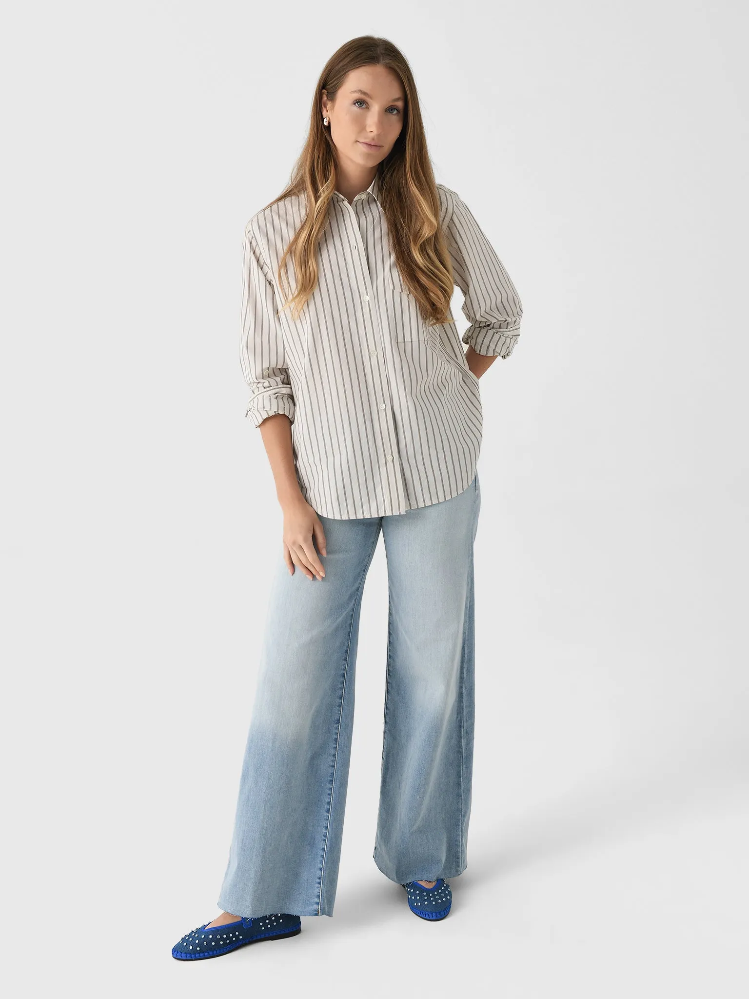 Citizens Of Humanity Women's Shay Shirt sold by Saint Bernard product image thumbnail 2