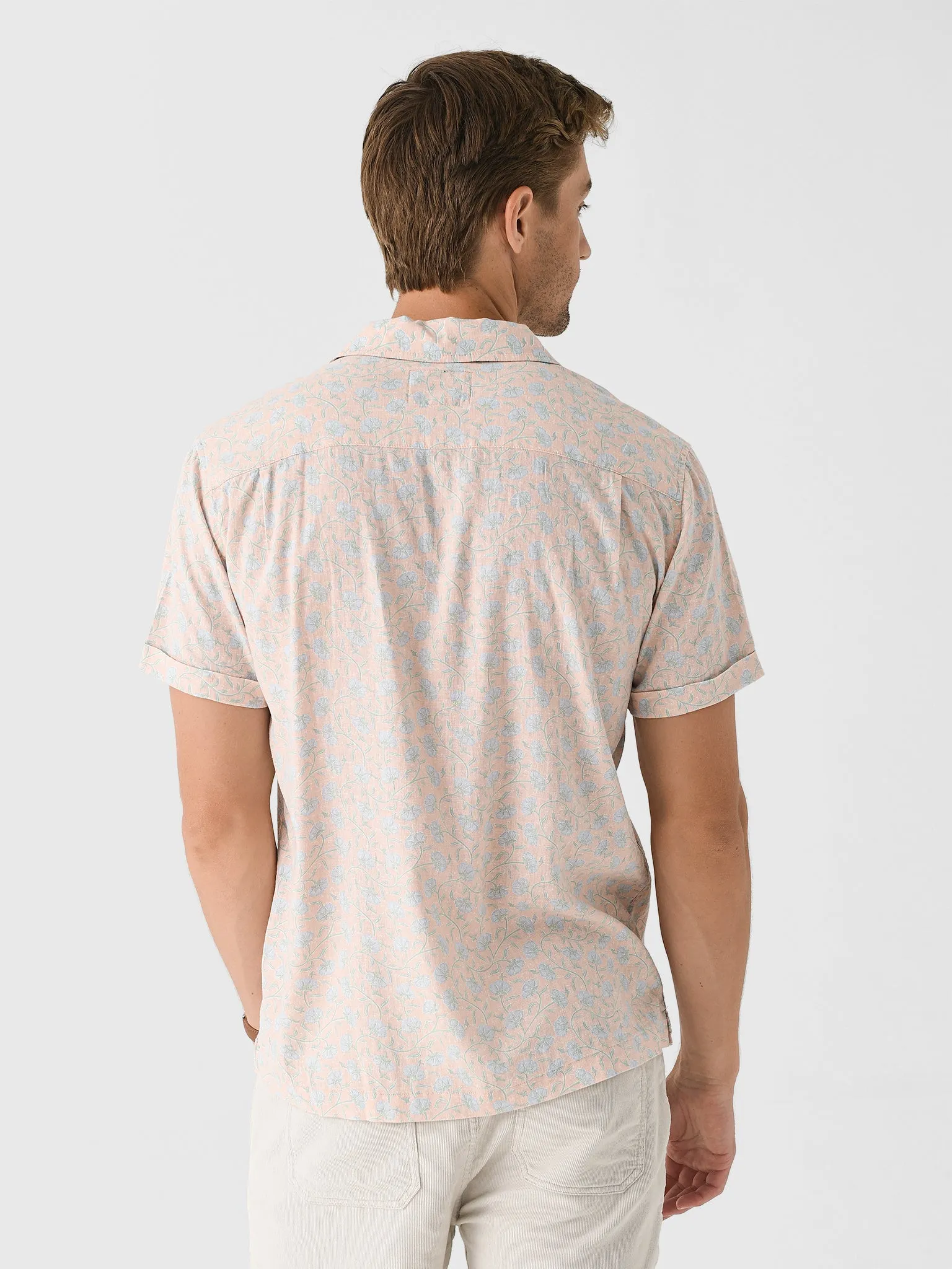 Rails Men's Waimea Button-Down Shirt sold by Saint Bernard product image thumbnail 4