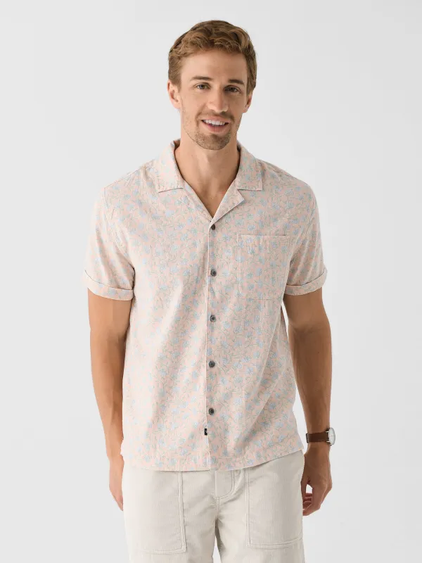 Rails Men's Waimea Button-Down Shirt sold by Saint Bernard