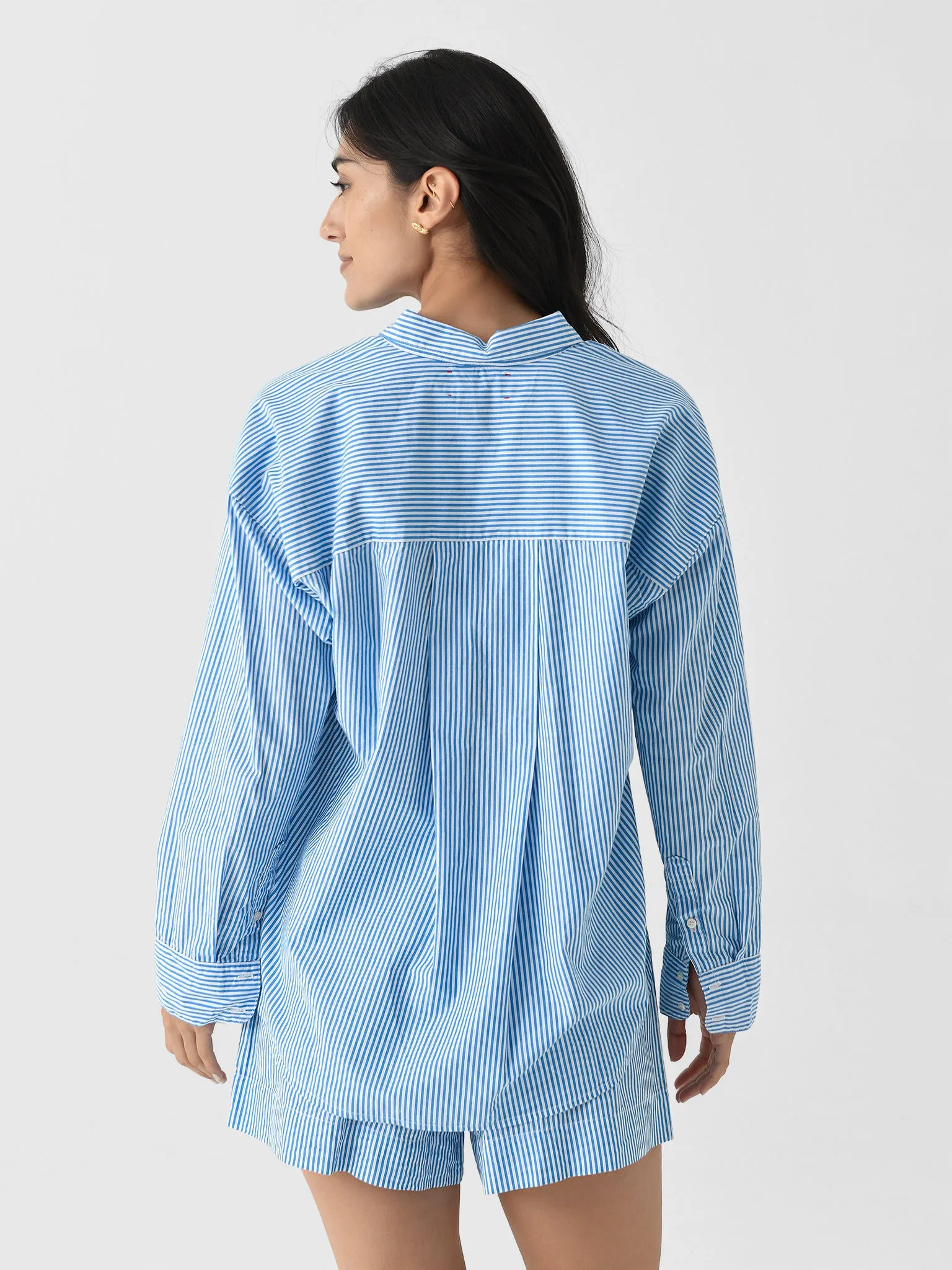 Xirena Women's Jordy Shirt sold by Saint Bernard product image thumbnail 4