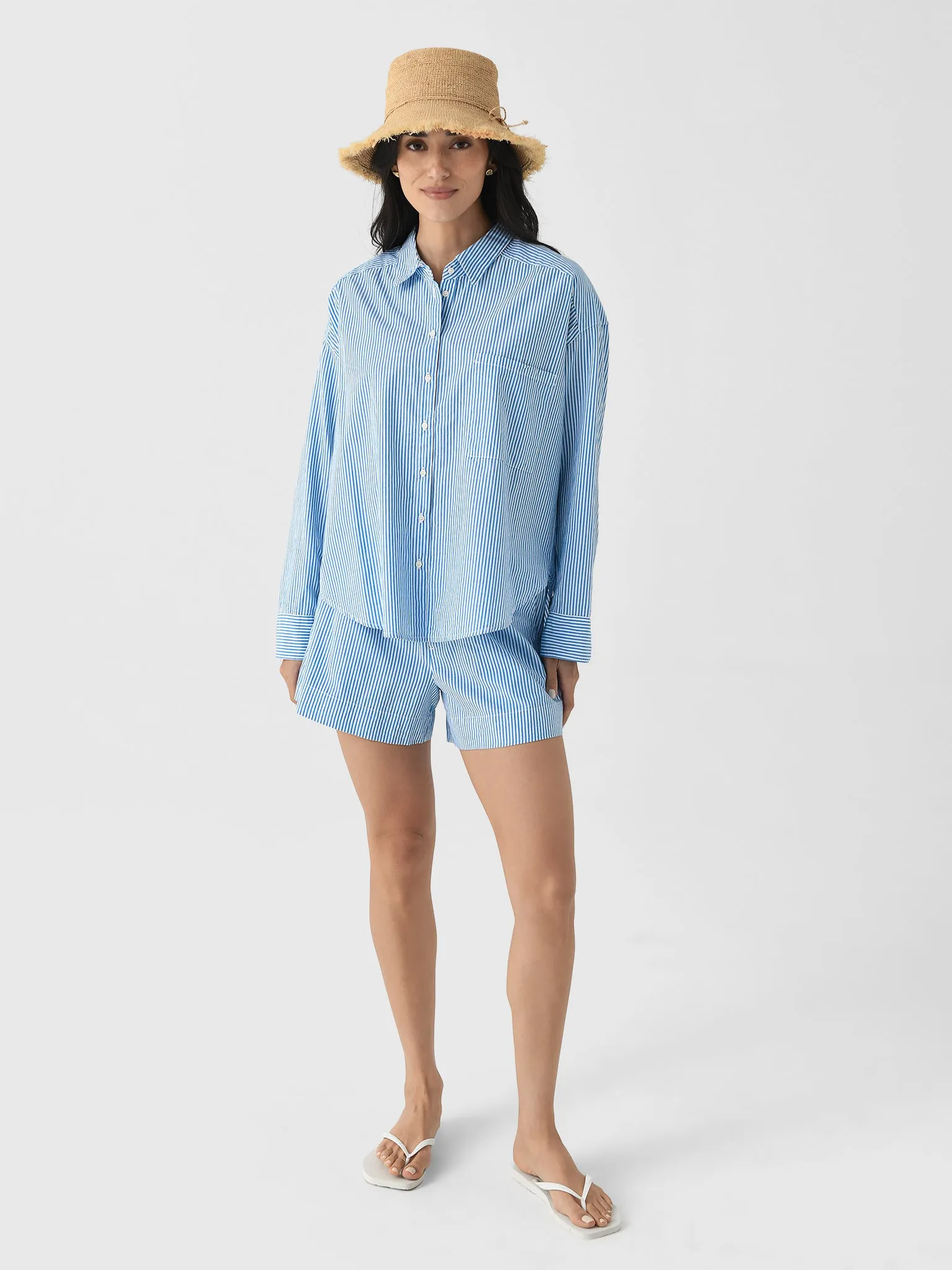 Xirena Women's Jordy Shirt sold by Saint Bernard product image thumbnail 2