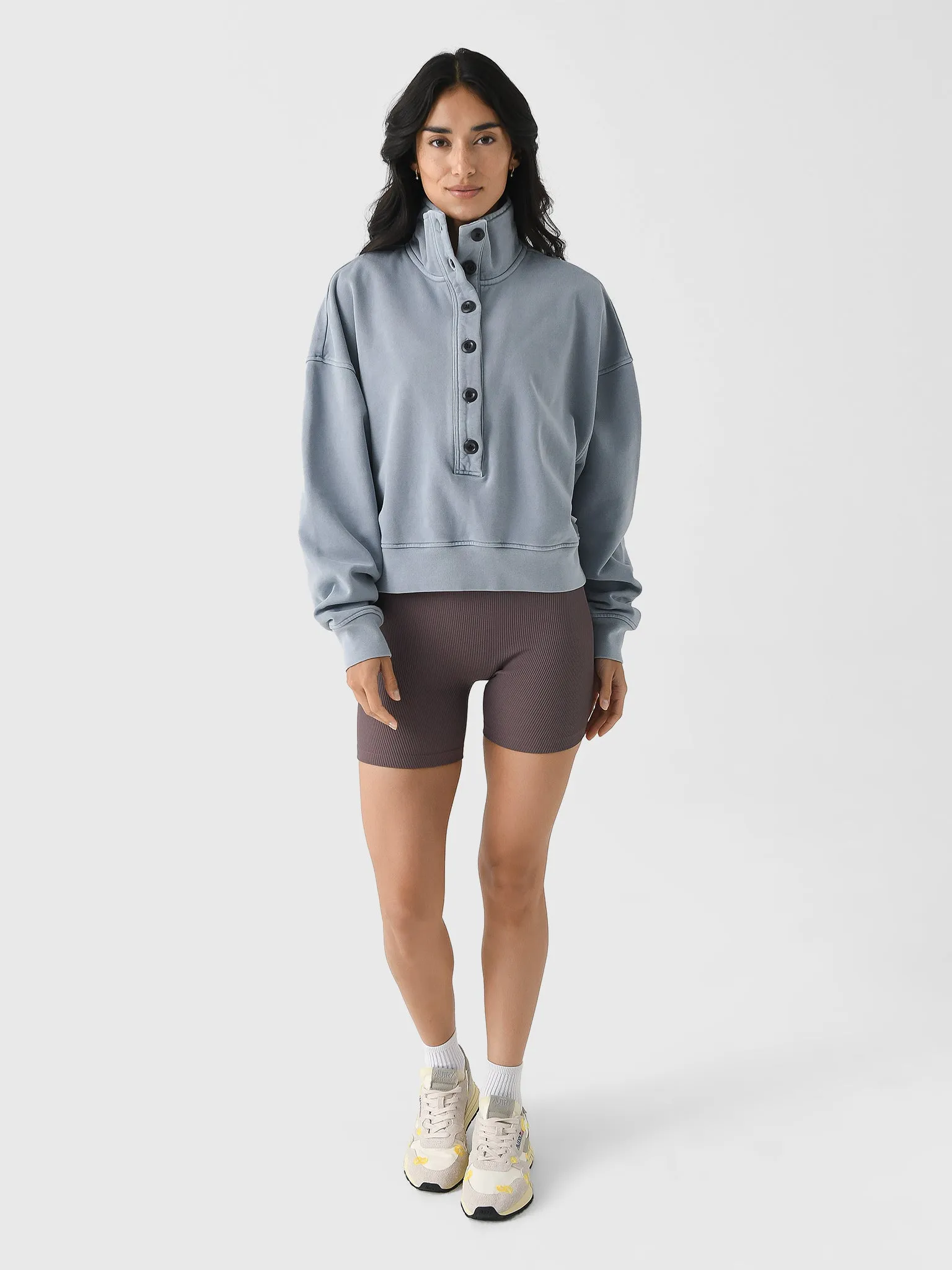 Citizens Of Humanity Women's Mirelle Funnel Neck Pullover sold by Saint Bernard product image thumbnail 2