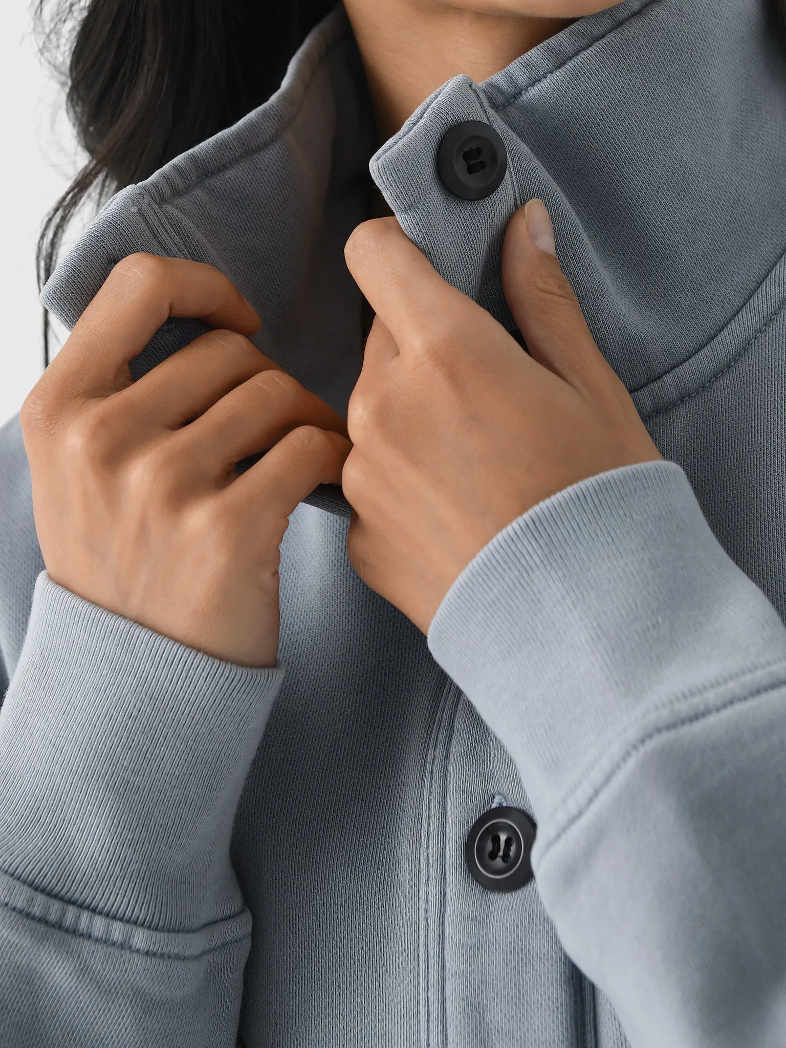 Citizens Of Humanity Women's Mirelle Funnel Neck Pullover sold by Saint Bernard product image thumbnail 5