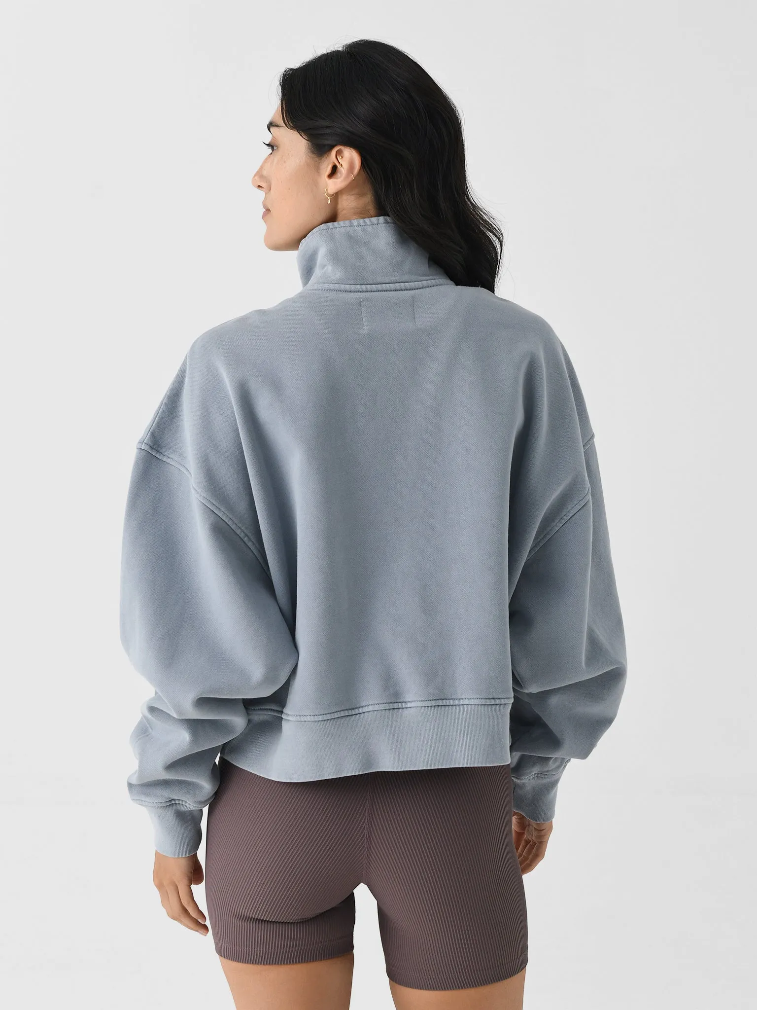Citizens Of Humanity Women's Mirelle Funnel Neck Pullover sold by Saint Bernard product image thumbnail 4
