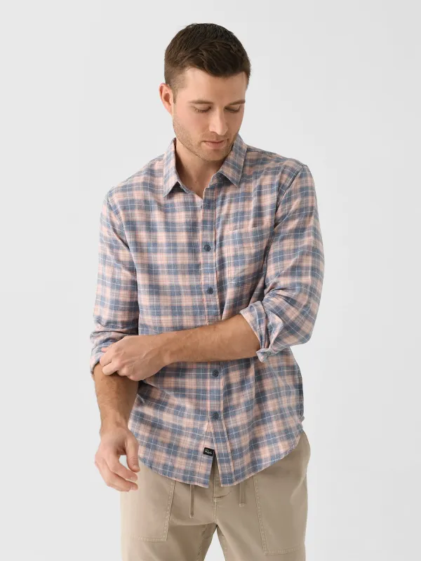 Rails Men's Wyatt Button-Down Shirt sold by Saint Bernard