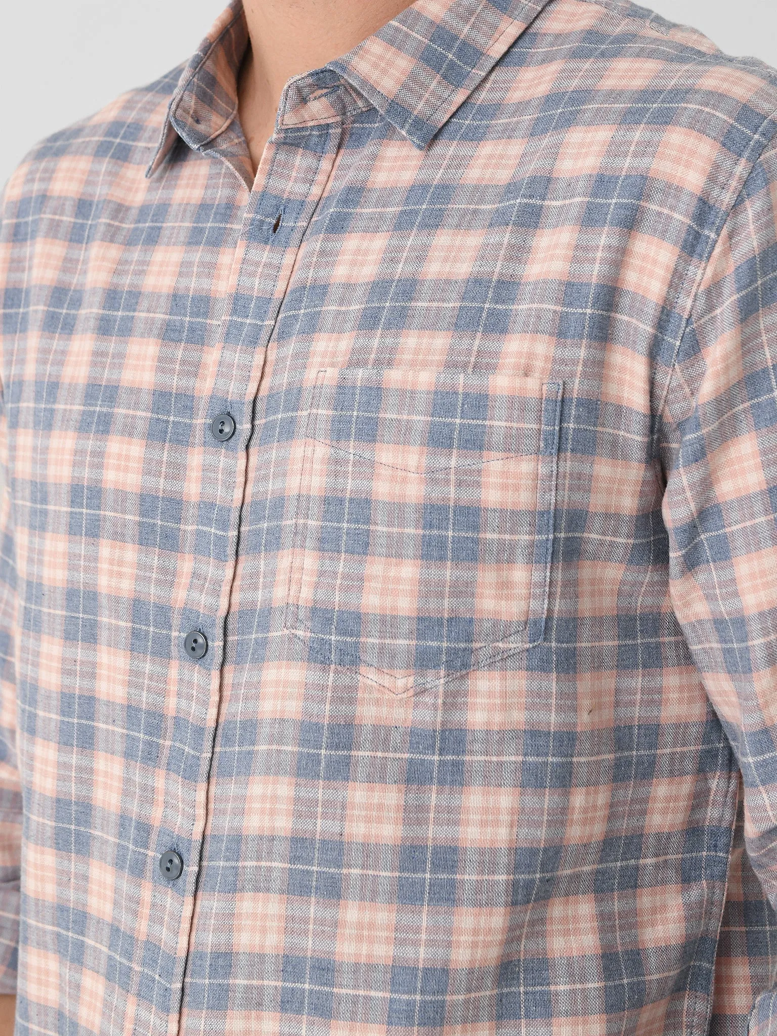 Rails Men's Wyatt Button-Down Shirt sold by Saint Bernard product image thumbnail 4
