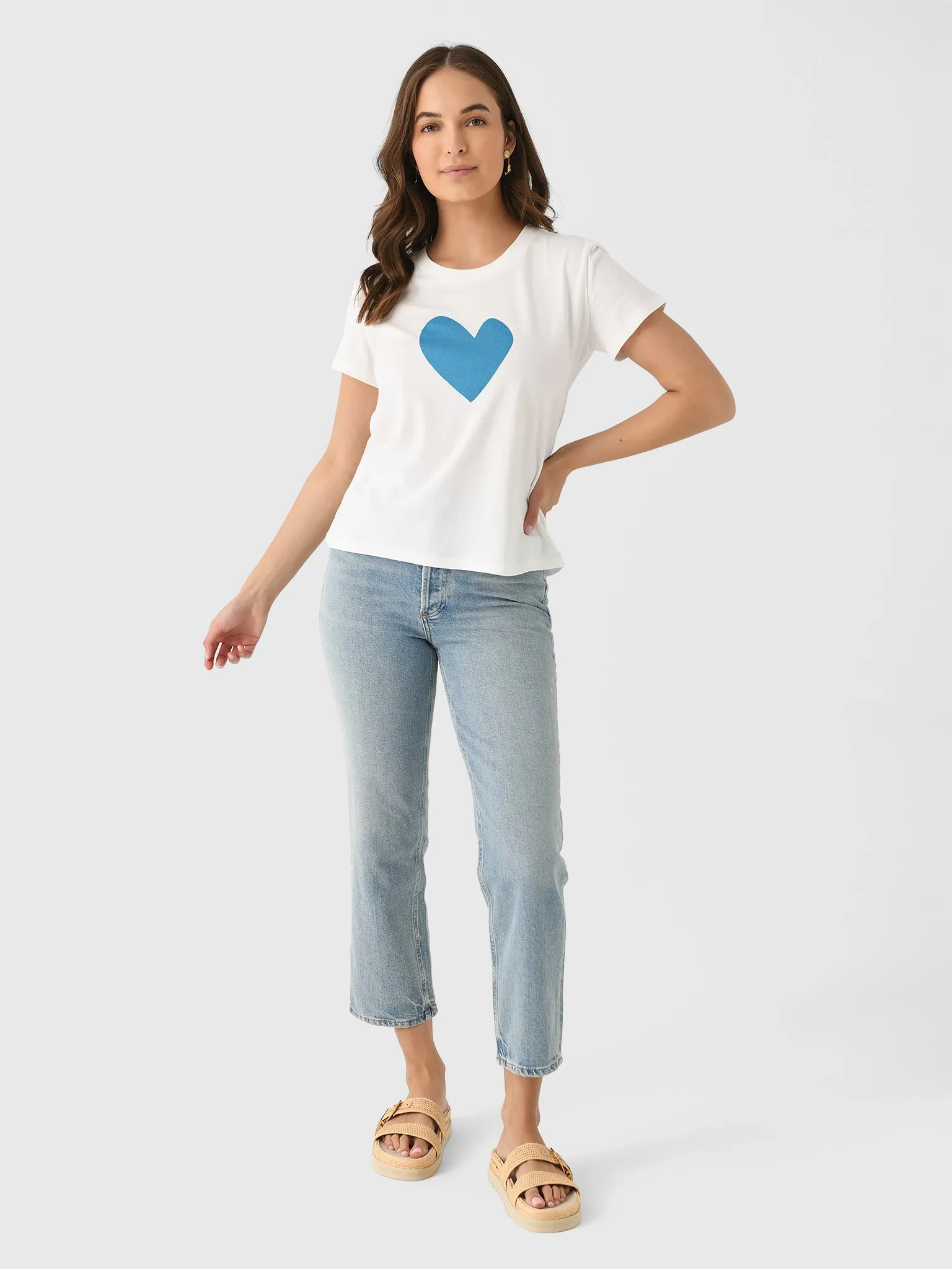 Agolde Women's 90s Pinch Waist Crop Jean sold by Saint Bernard product image thumbnail 2