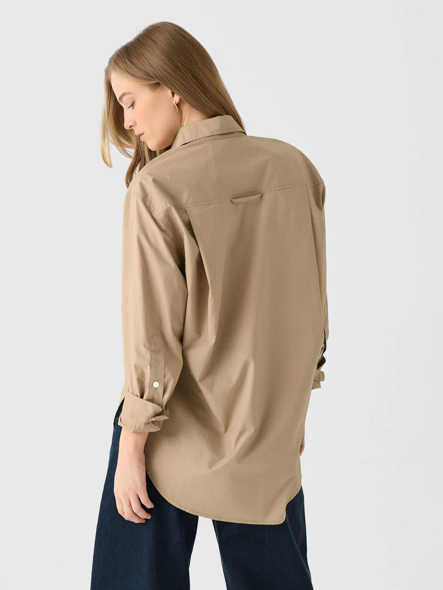 Citizens Of Humanity Women's Kayla Shirt sold by Saint Bernard product image thumbnail 5