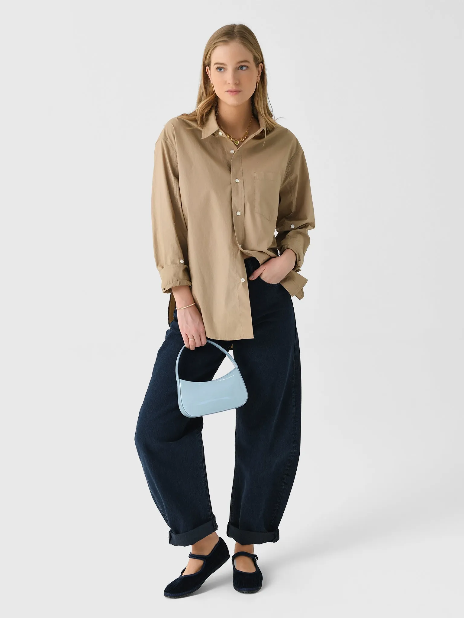 Citizens Of Humanity Women's Kayla Shirt sold by Saint Bernard product image thumbnail 3