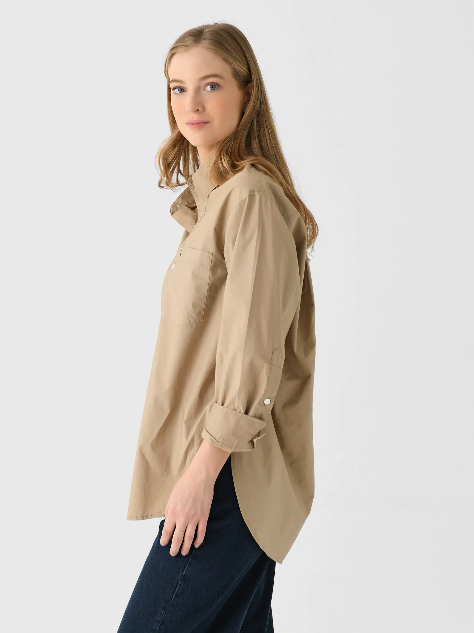 Citizens Of Humanity Women's Kayla Shirt sold by Saint Bernard product image thumbnail 4