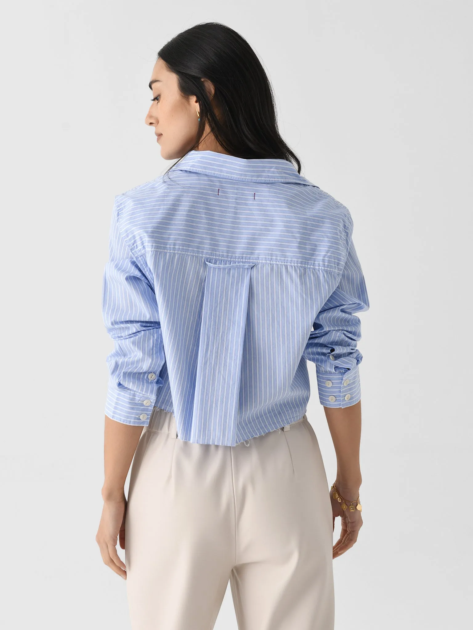 AMO Women's Selma Shirt sold by Saint Bernard product image thumbnail 5