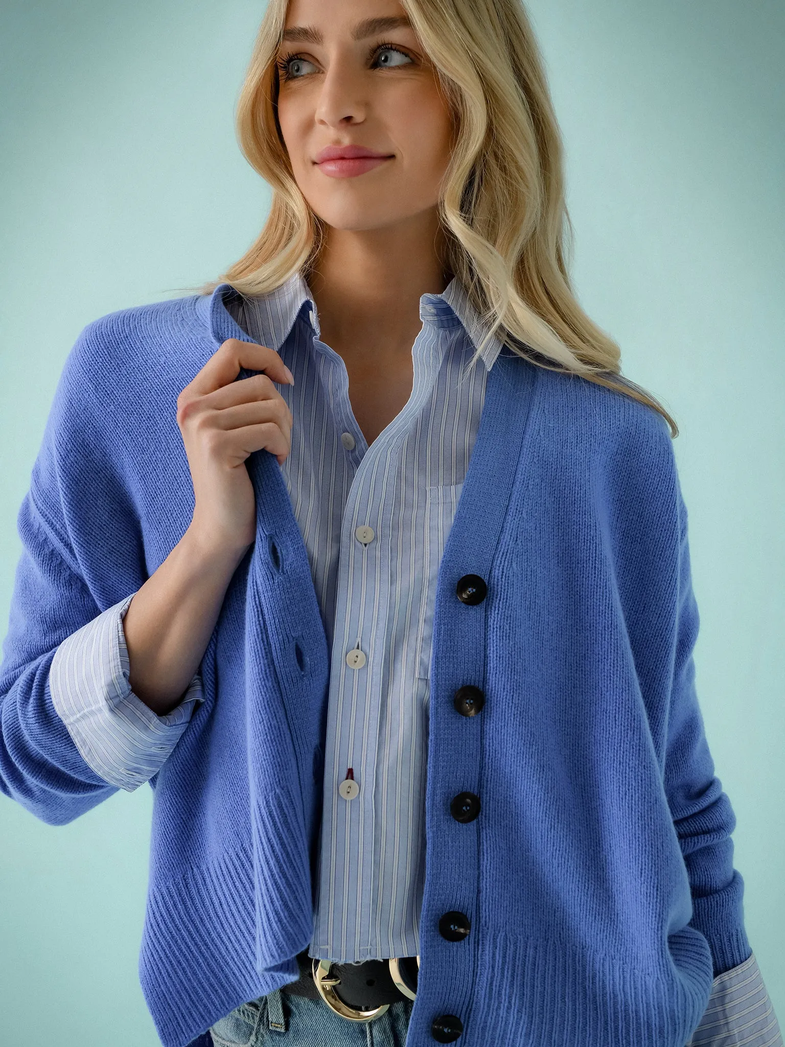 AMO Women's Selma Shirt sold by Saint Bernard product image thumbnail 2