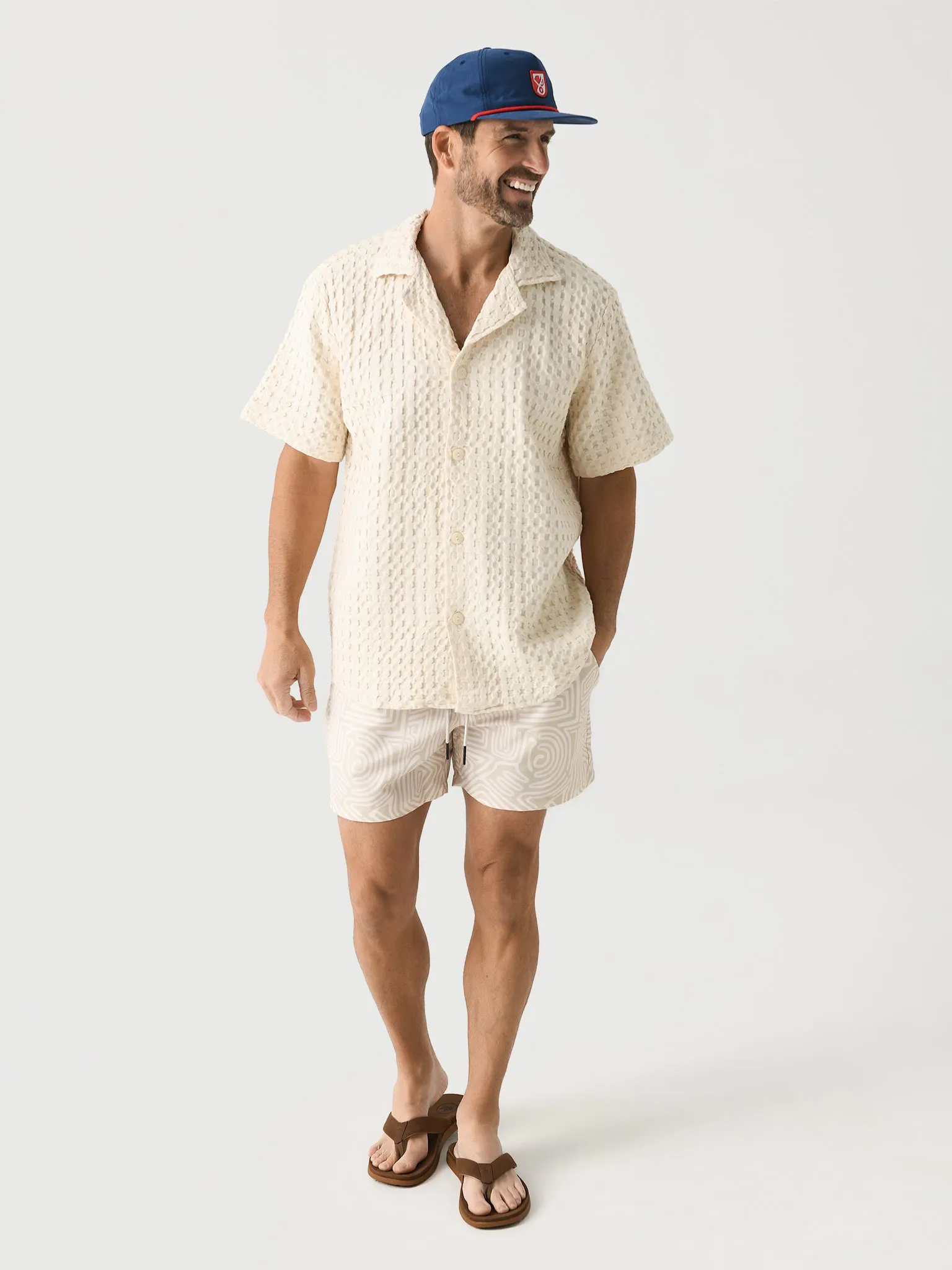 OAS Men's Golconda Swim Trunk sold by Saint Bernard product image thumbnail 2