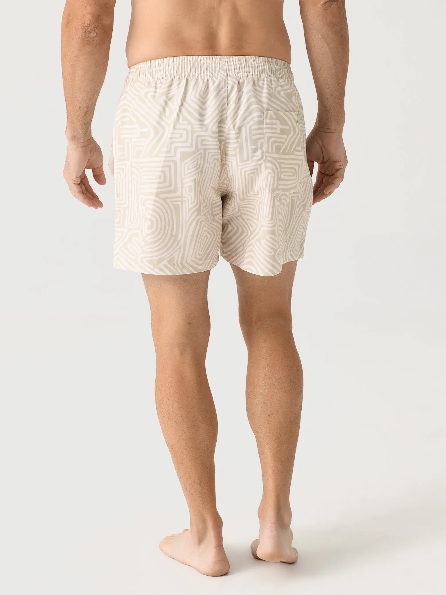 OAS Men's Golconda Swim Trunk sold by Saint Bernard product image thumbnail 4