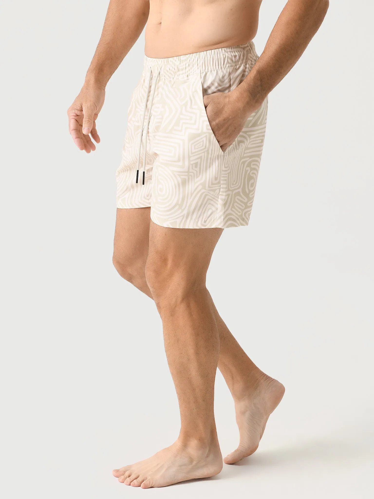 OAS Men's Golconda Swim Trunk sold by Saint Bernard product image thumbnail 3