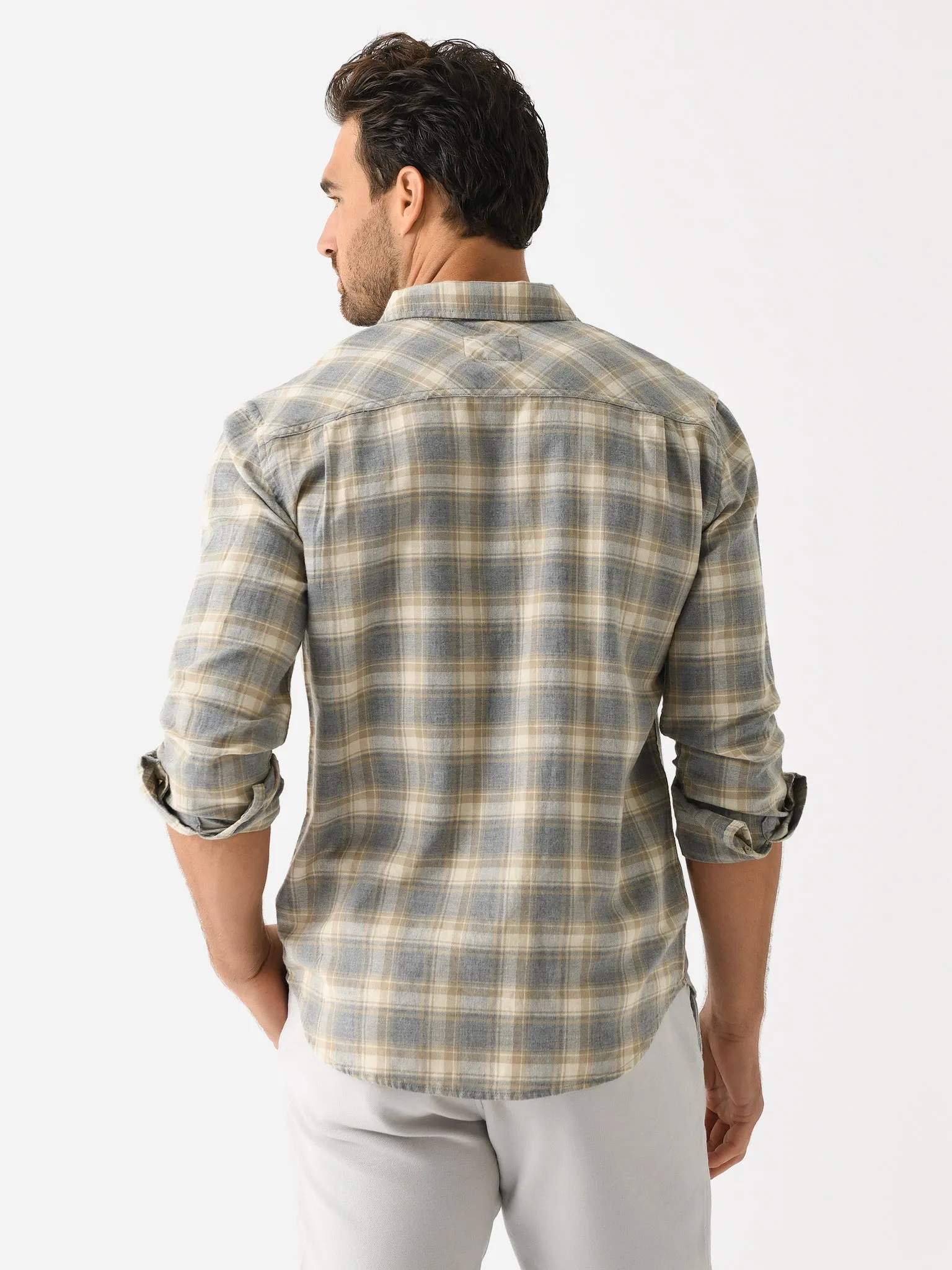 Rails Men's Wyatt Button-Down Shirt sold by Saint Bernard product image thumbnail 5