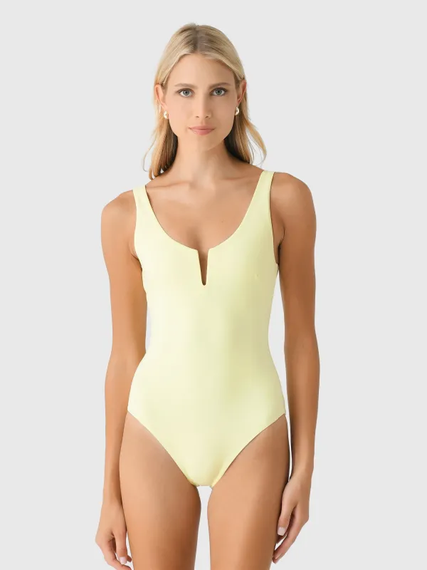 Bondi Born Women's Verity One-Piece Swimsuit sold by Saint Bernard