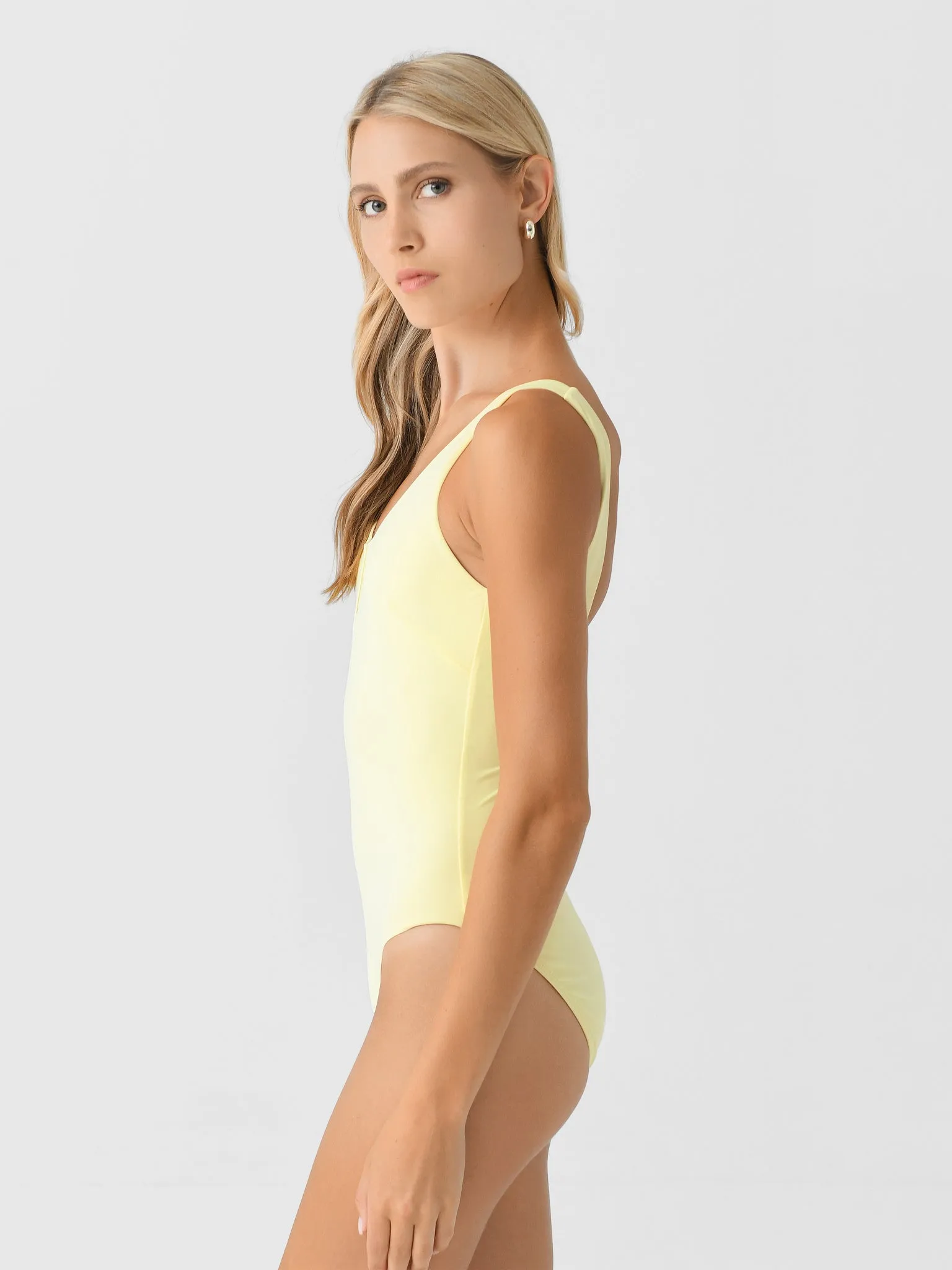 Bondi Born Women's Verity One-Piece Swimsuit sold by Saint Bernard product image thumbnail 3