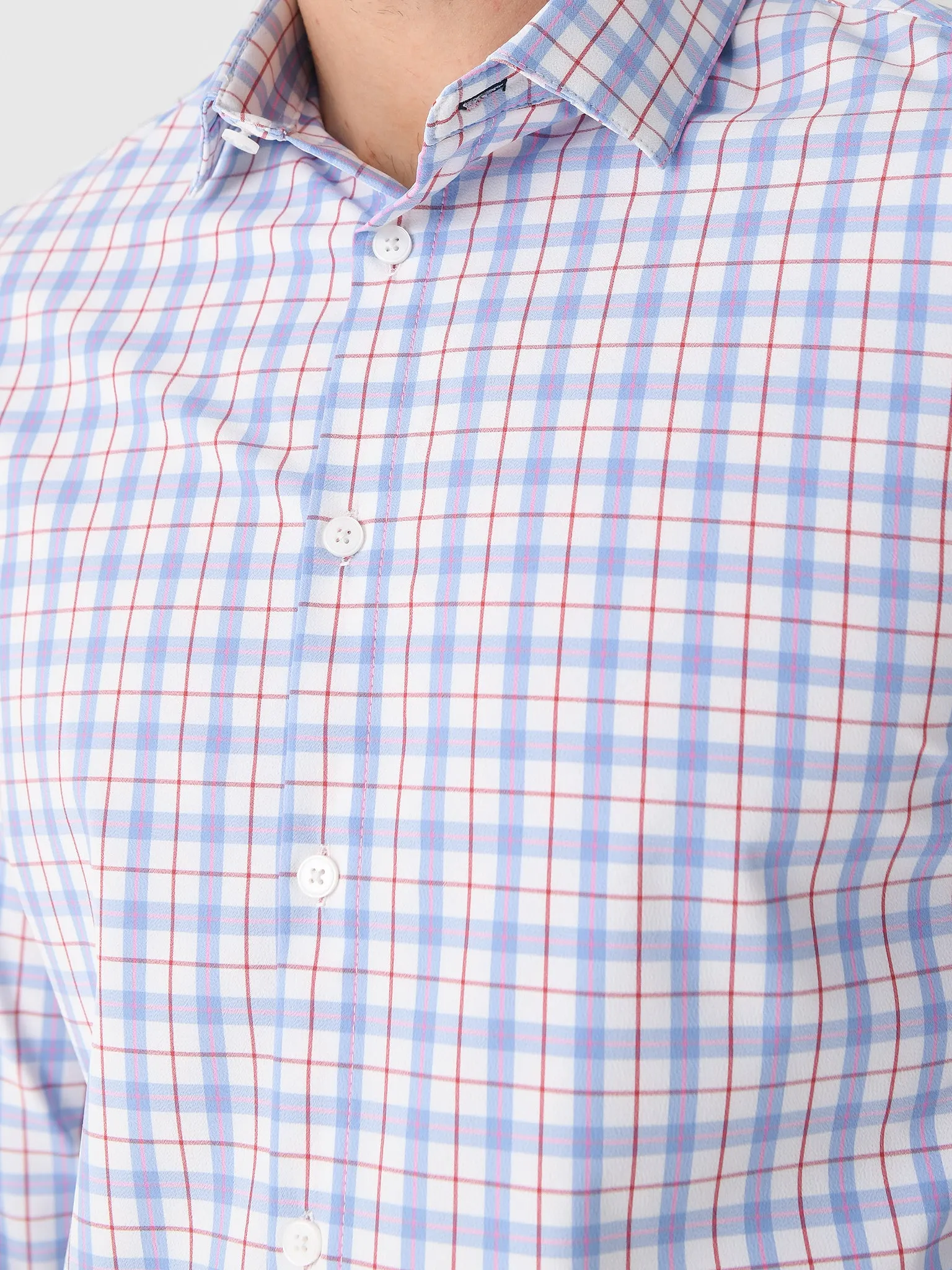 Mizzen+Main Men's Trim Leeward Dress Shirt sold by Saint Bernard product image thumbnail 5