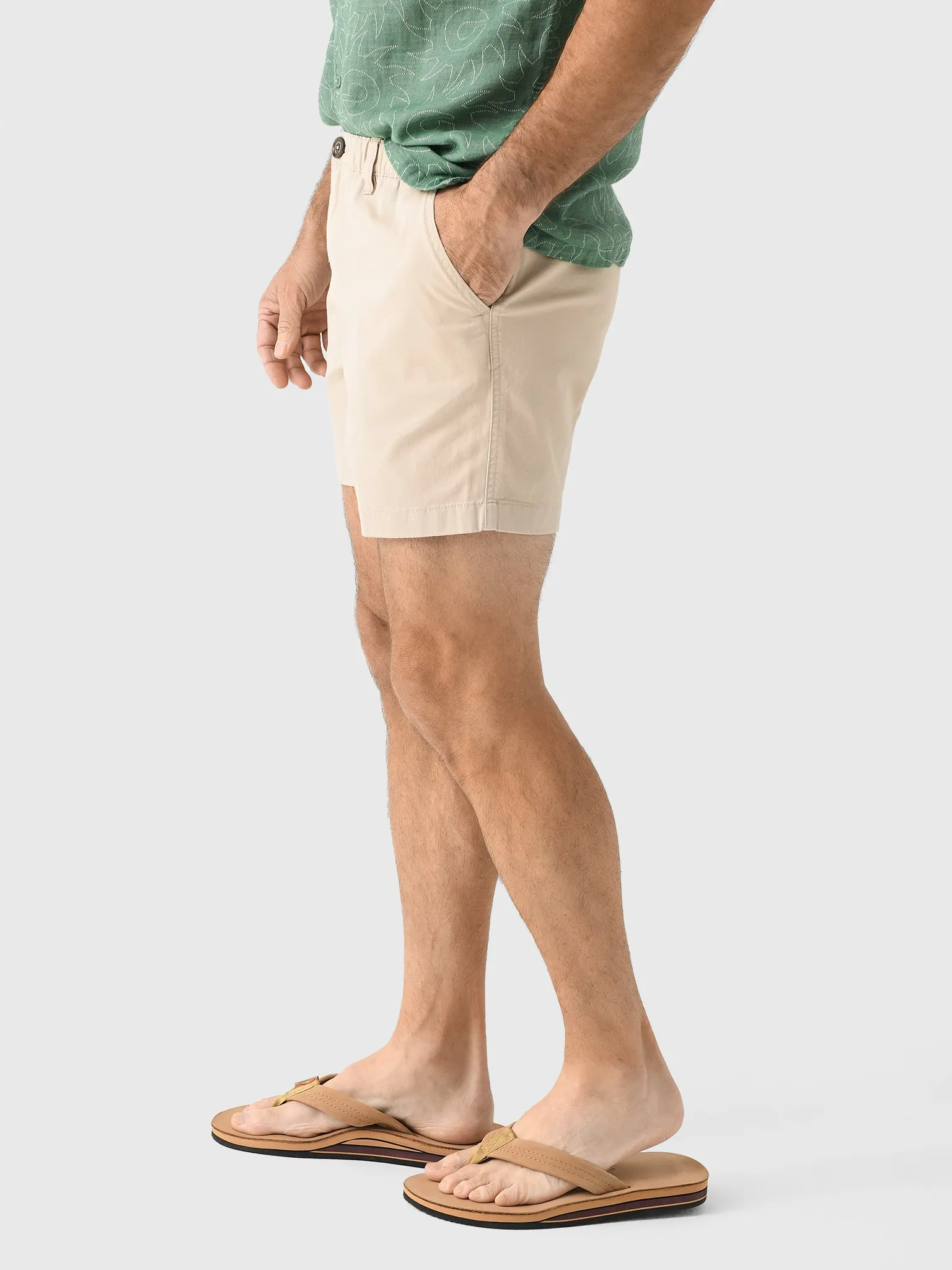 Chubbies Men's The Khakinators 5.5" Short sold by Saint Bernard product image thumbnail 3