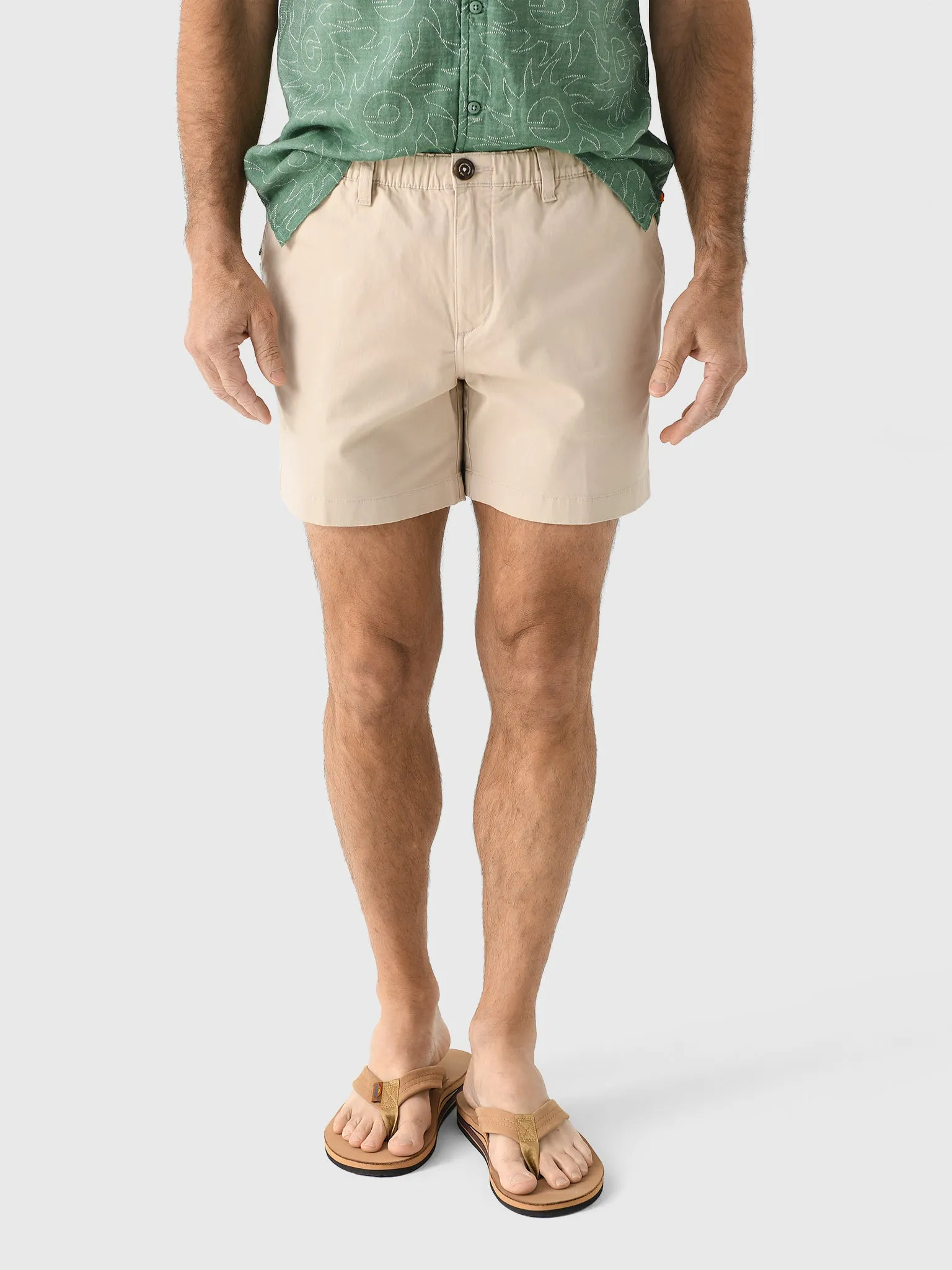 Chubbies Men's The Khakinators 5.5" Short sold by Saint Bernard