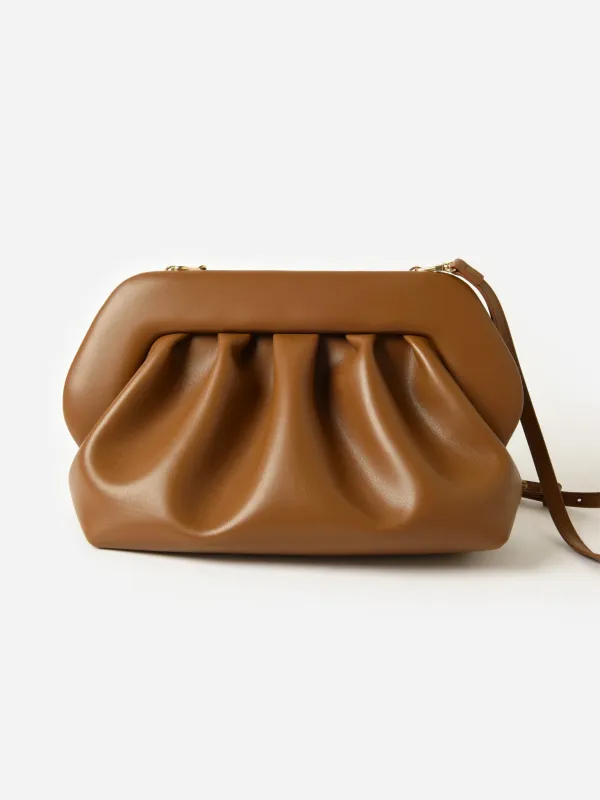 THEMOIRe Bios Vegan Clutch made by Saint Bernard