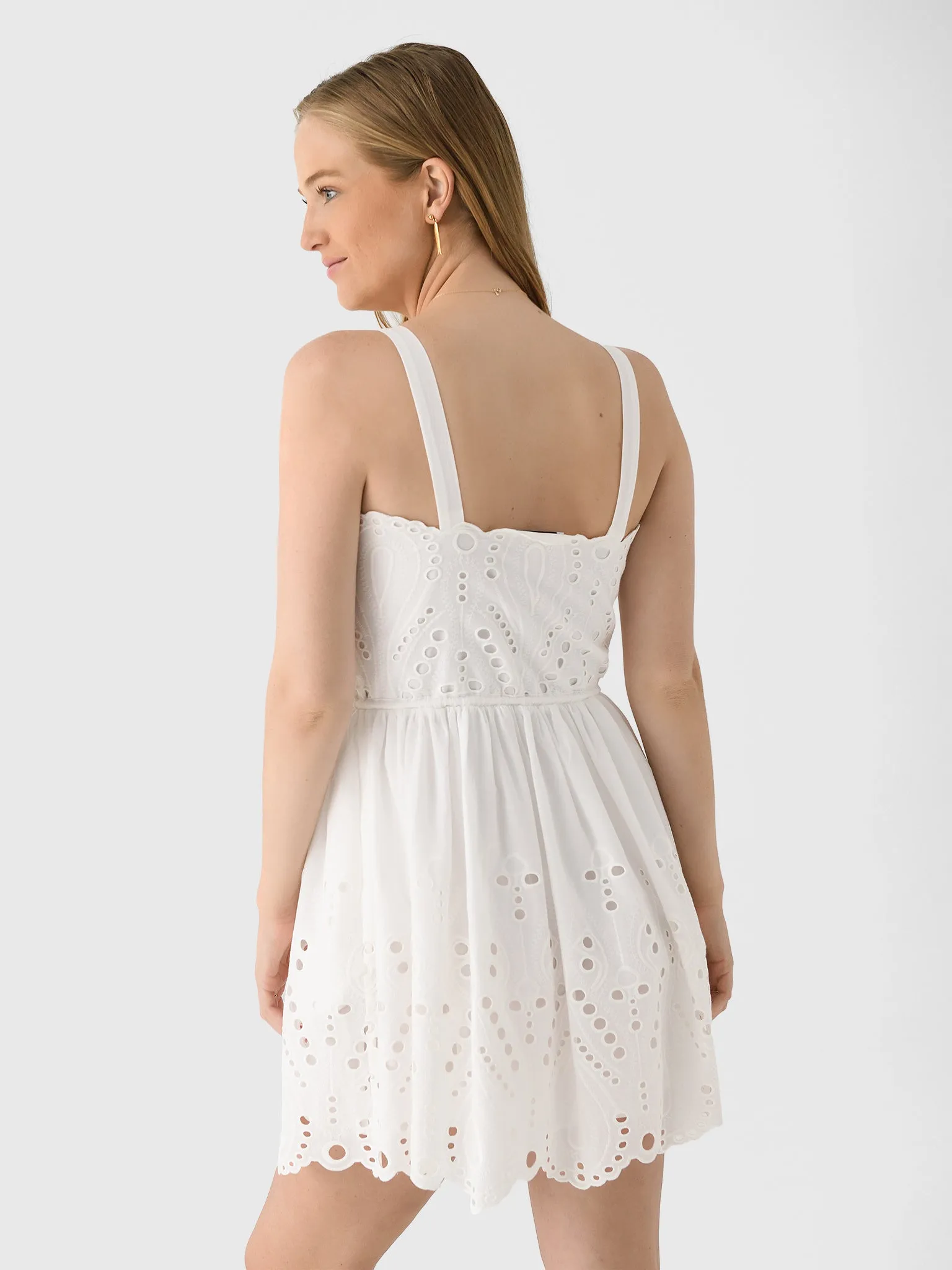 Hunter Bell Women's Cosette Dress sold by Saint Bernard product image thumbnail 4