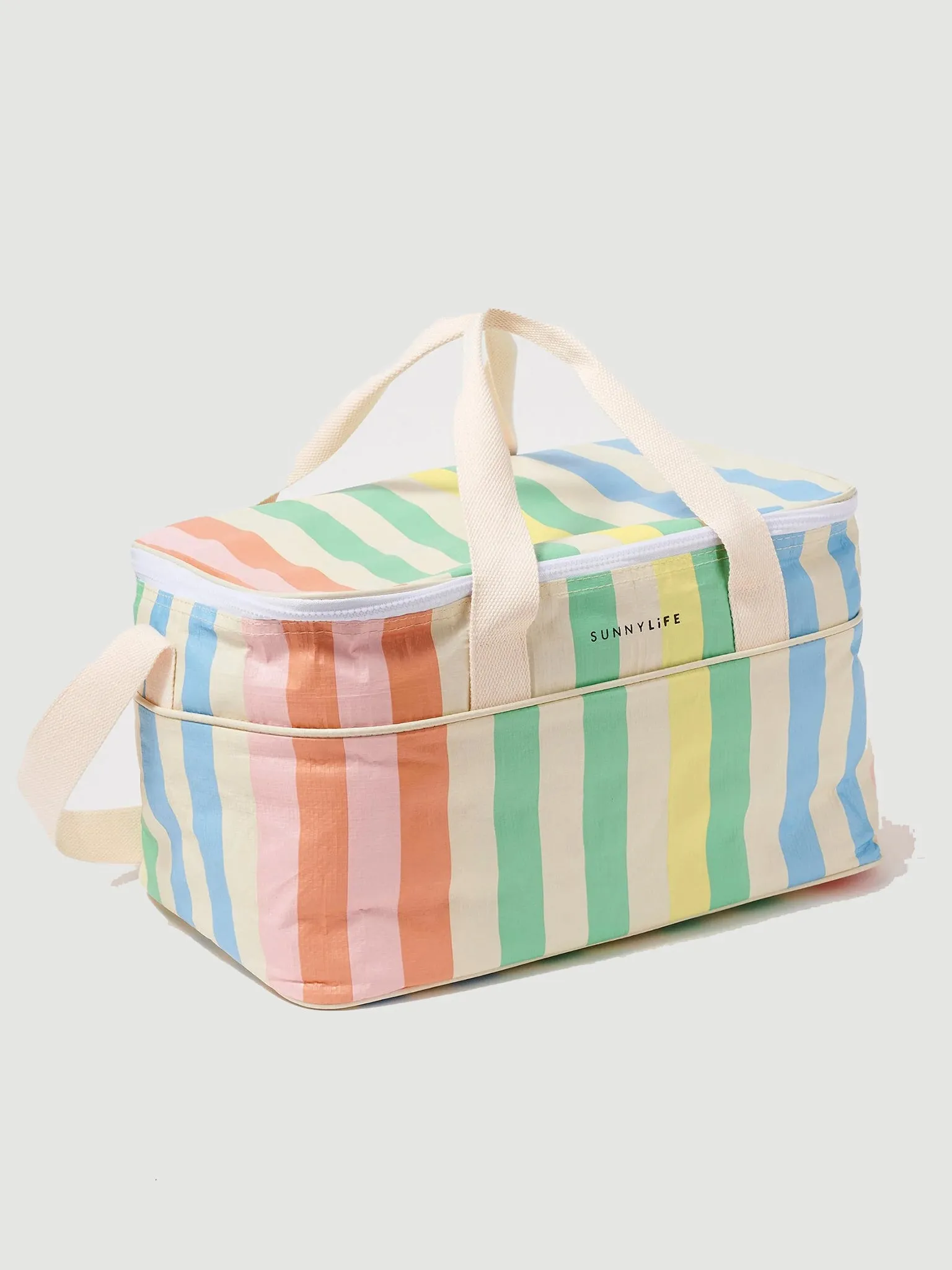 Sunnylife Light Cooler Bag sold by Saint Bernard