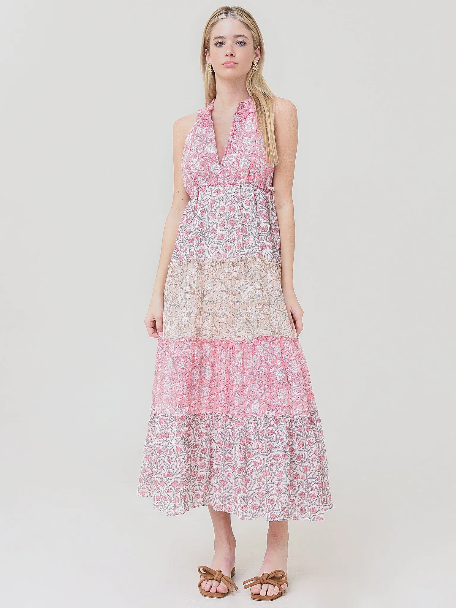 Saylor Women's Aaryn Dress sold by Saint Bernard product image thumbnail 3