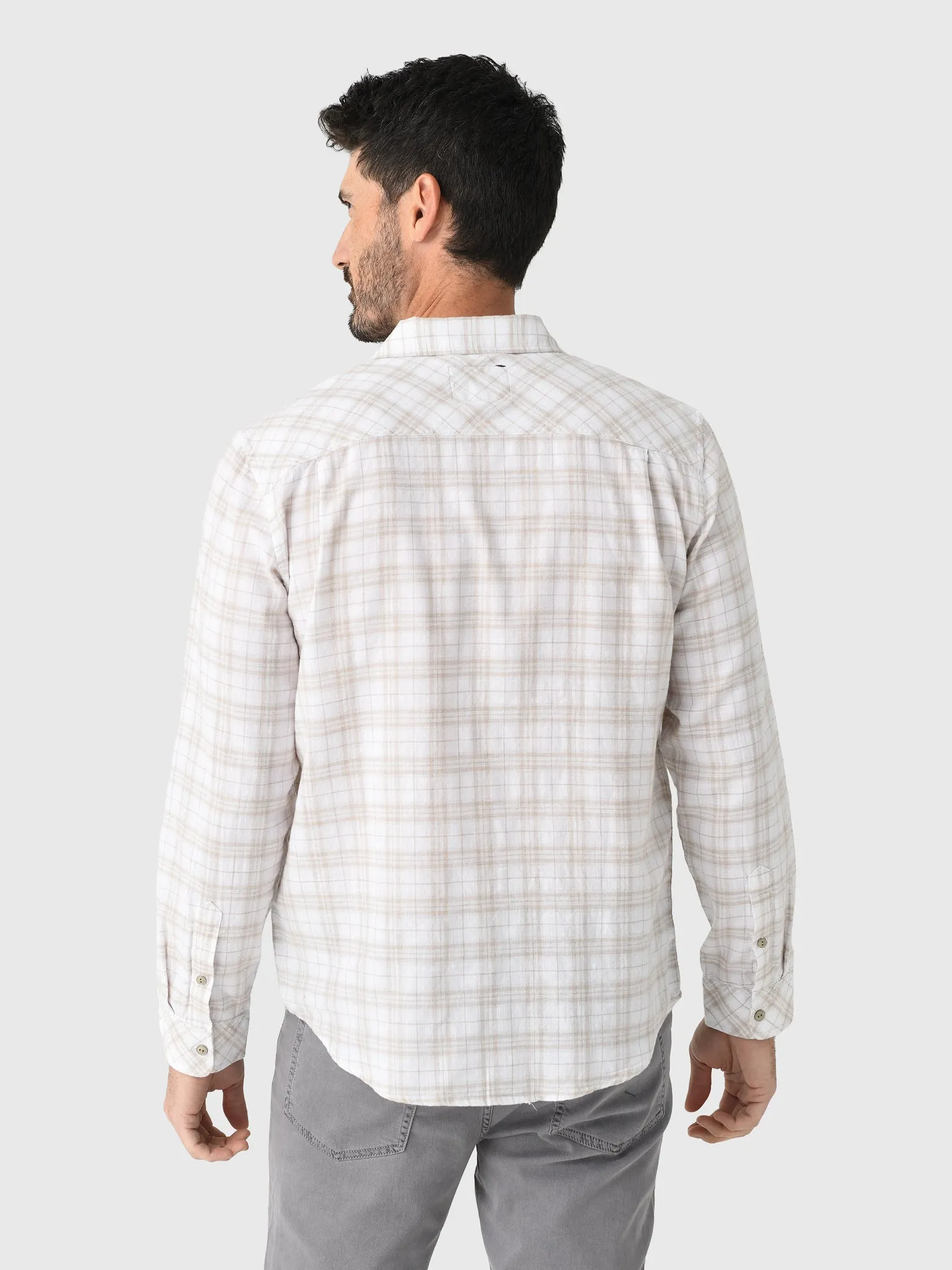 Rails Men's Wyatt Button-Down Shirt sold by Saint Bernard product image thumbnail 3