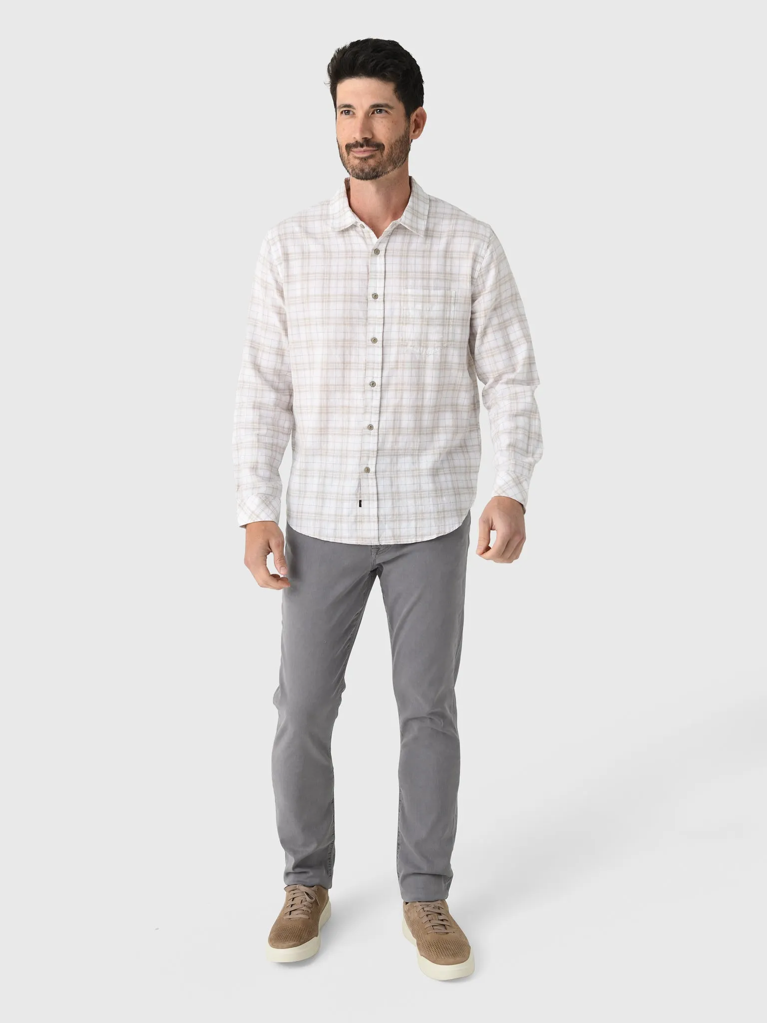 Rails Men's Wyatt Button-Down Shirt sold by Saint Bernard product image thumbnail 2