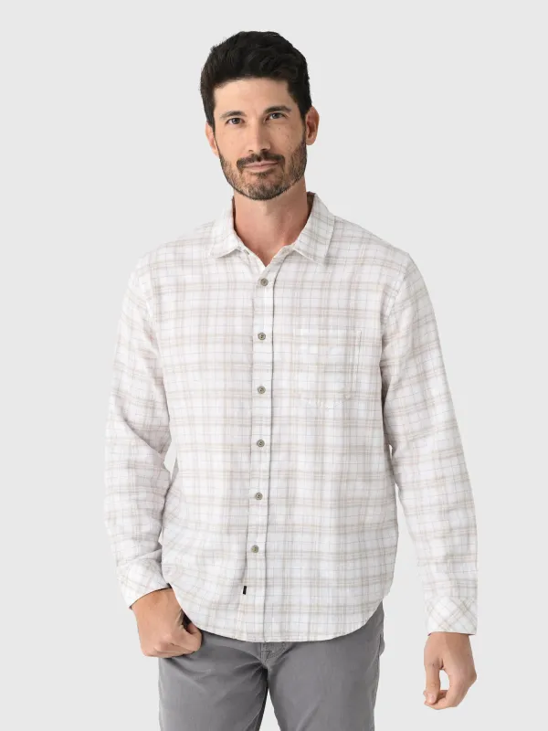 Rails Men's Wyatt Button-Down Shirt sold by Saint Bernard