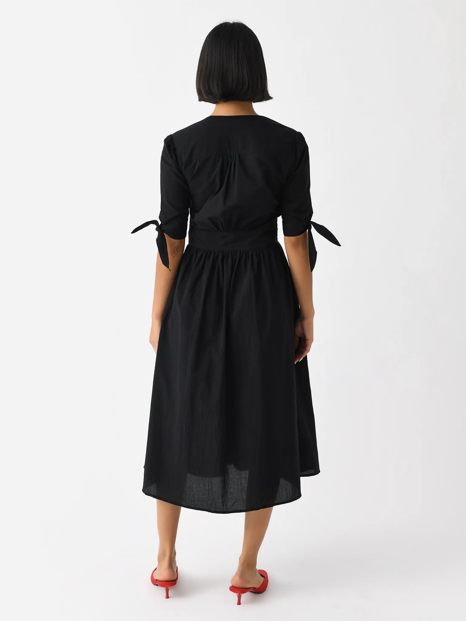 Natalie Martin Women's Layla Dress sold by Saint Bernard product image thumbnail 4