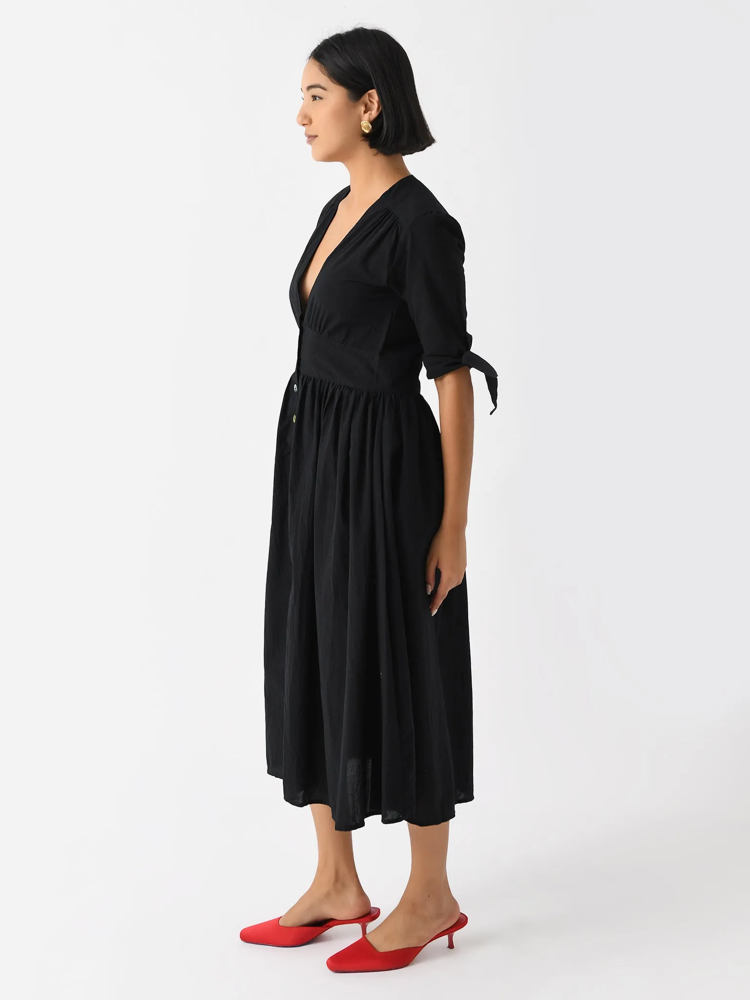 Natalie Martin Women's Layla Dress sold by Saint Bernard product image thumbnail 3