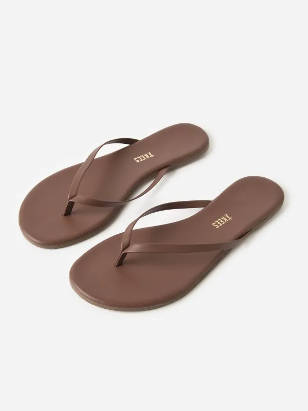 Tkees Women's Foundations Matte Flip Flop made by TKEES