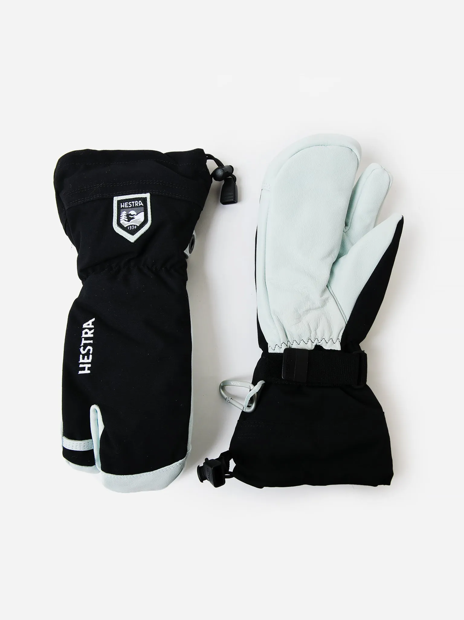 Hestra Men's Heli Ski 3-Finger Glove sold by Saint Bernard product image thumbnail 3