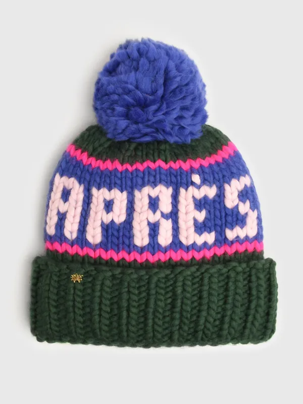 Lele Sadoughi Women's Aprés Beanie made by Lele Sadoughi