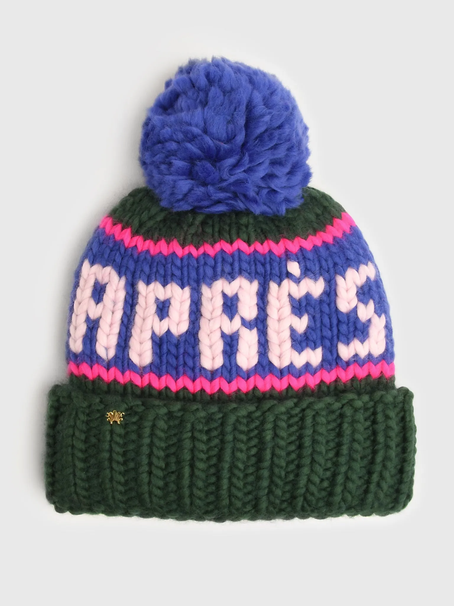 Lele Sadoughi Women's Aprés Beanie sold by Saint Bernard