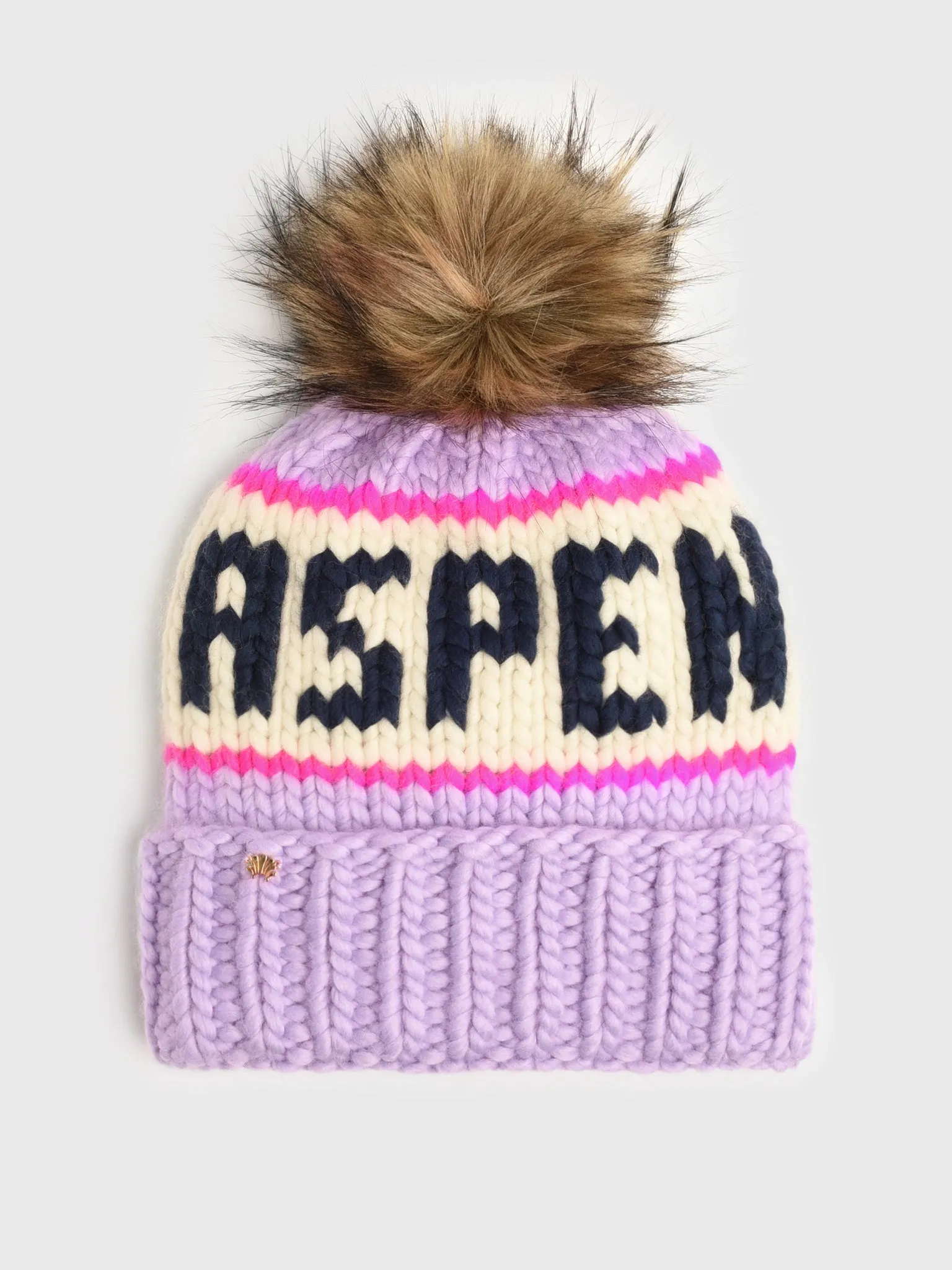 Lele Sadoughi Women's Aspen Beanie sold by Saint Bernard