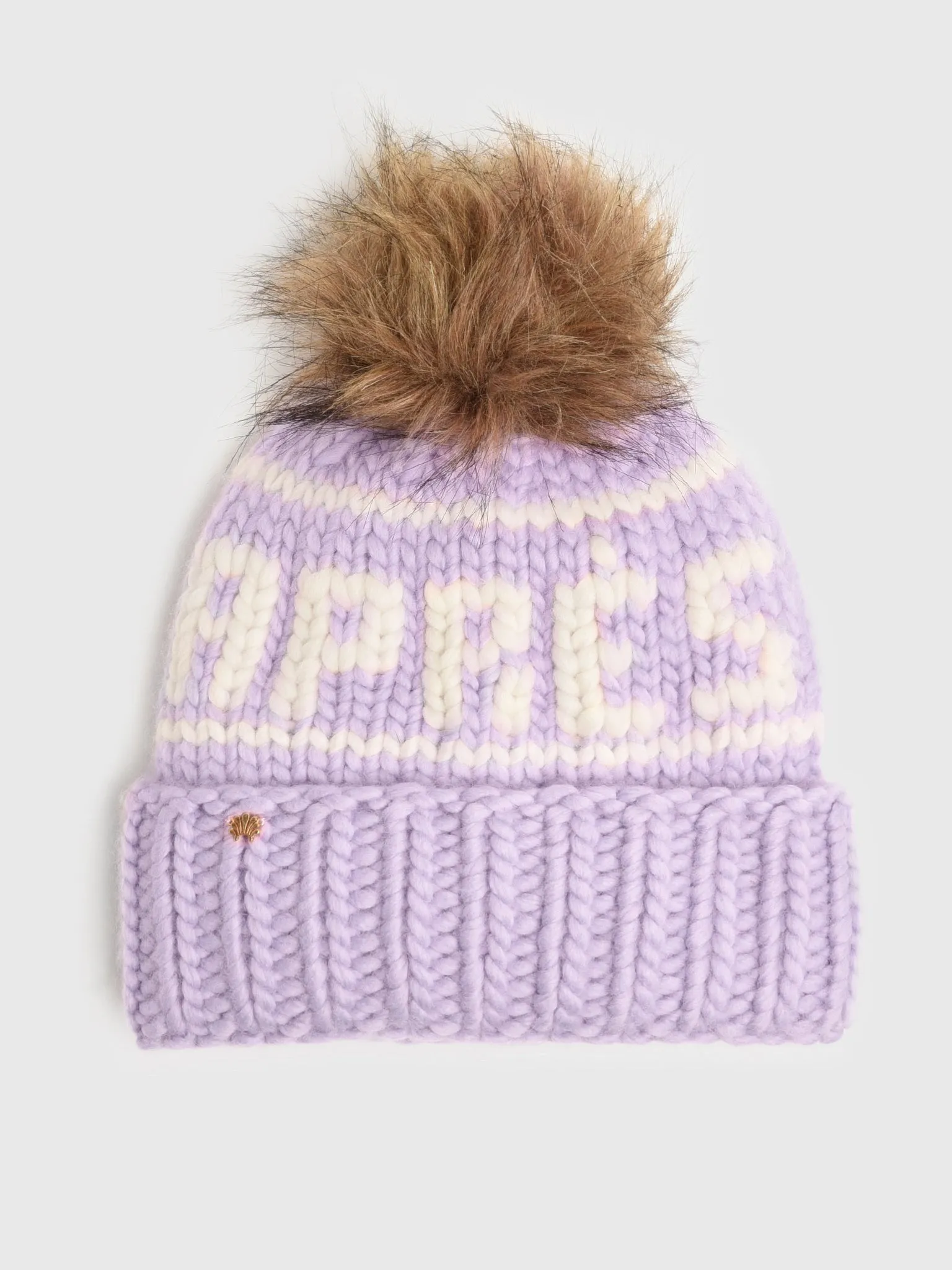 Lele Sadoughi Women's Aprés Beanie sold by Saint Bernard