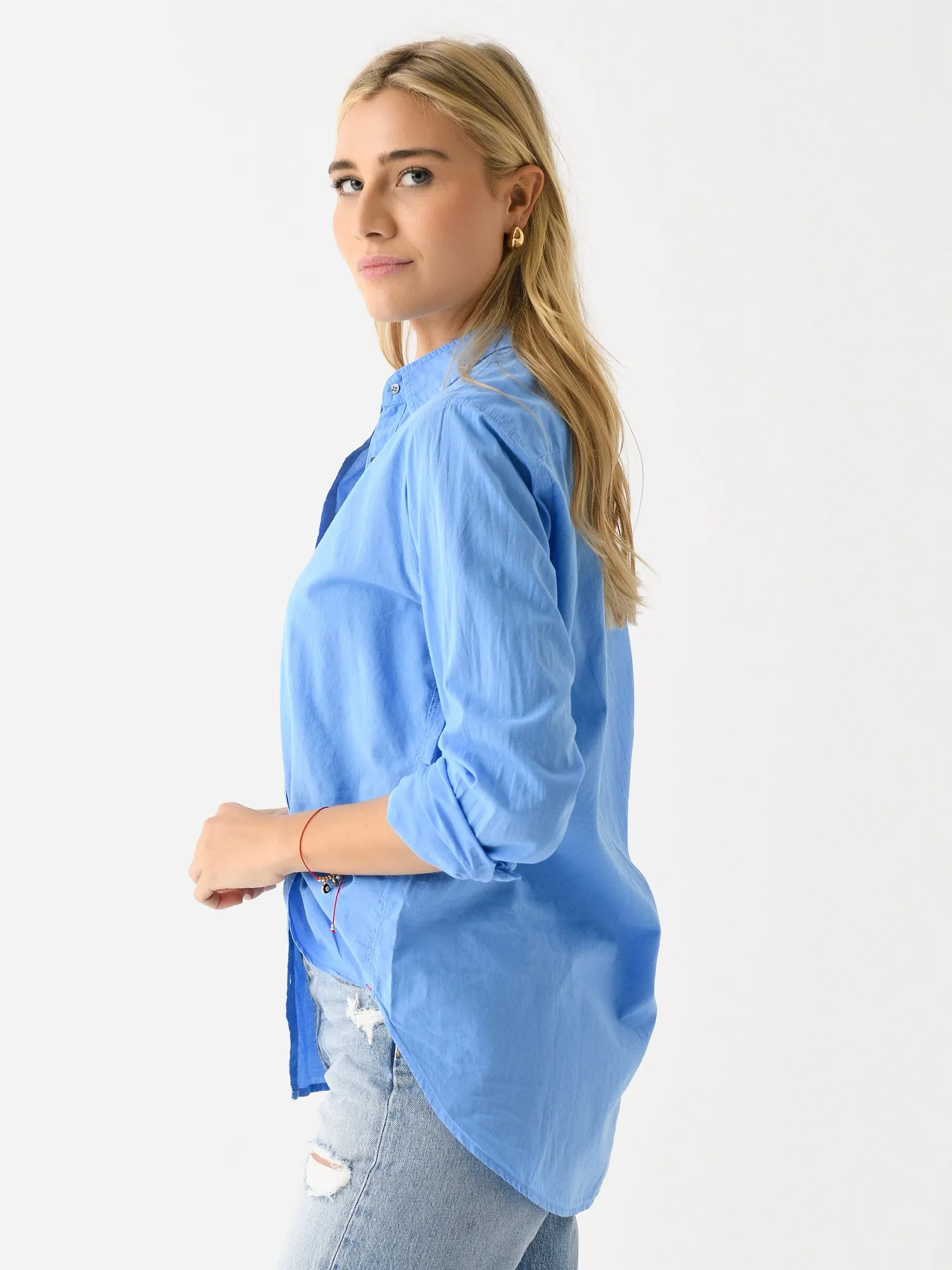 Xirena Women's Beau Shirt sold by Saint Bernard product image thumbnail 5