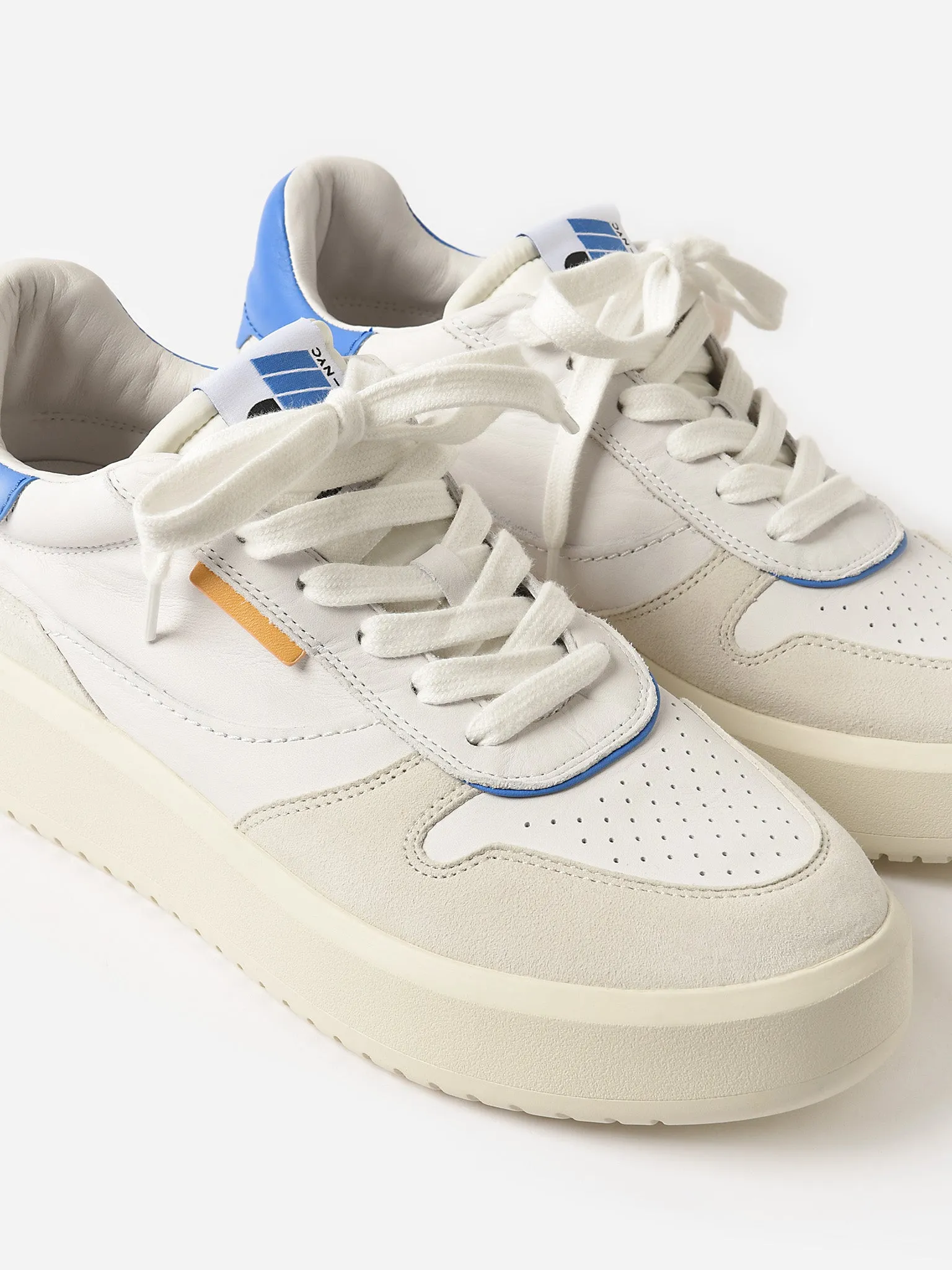 Oncept Women's Prague Sneaker sold by Saint Bernard product image thumbnail 3