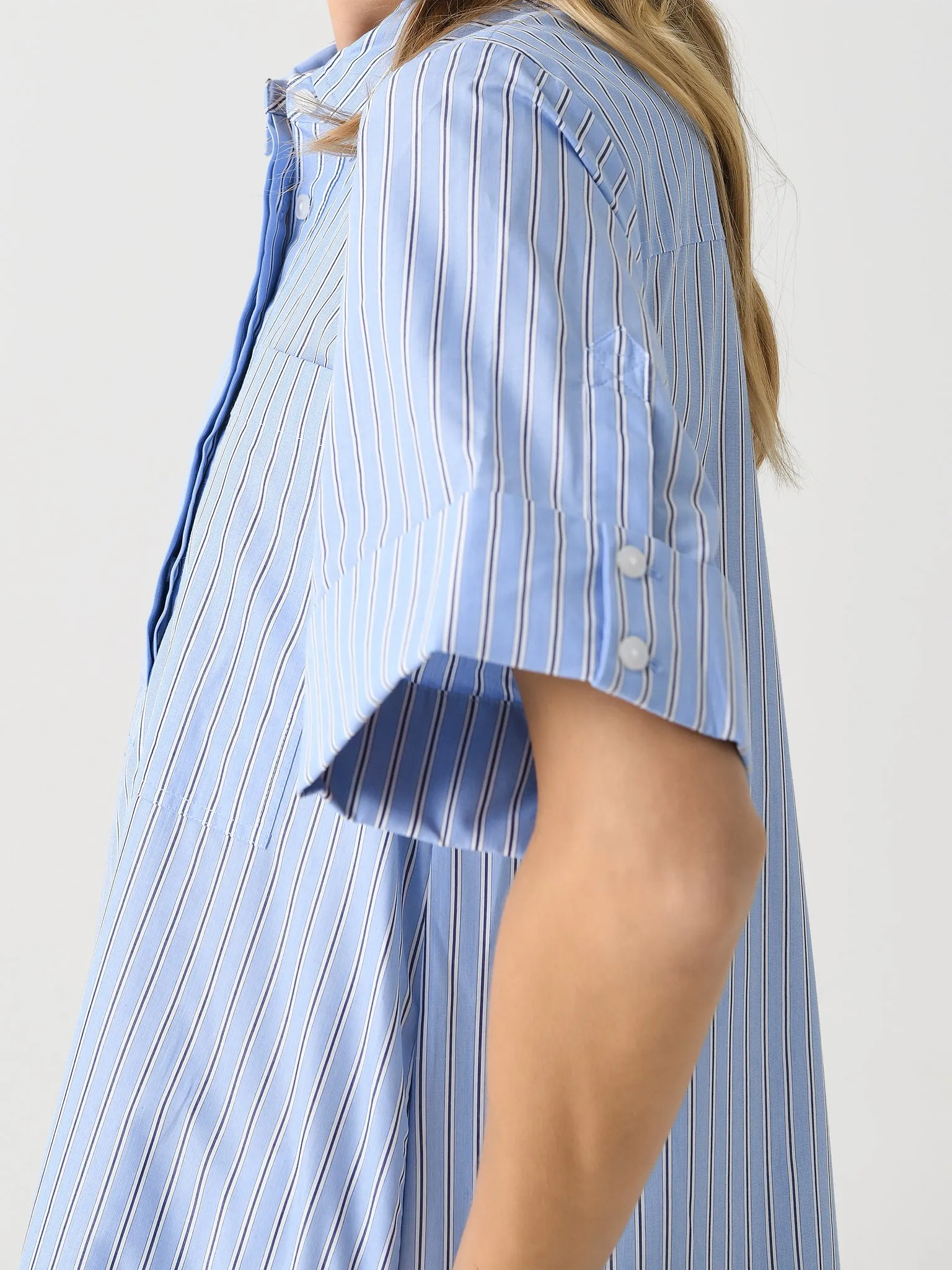 Simkhai Women's Cris Mini Dress sold by Saint Bernard product image thumbnail 5