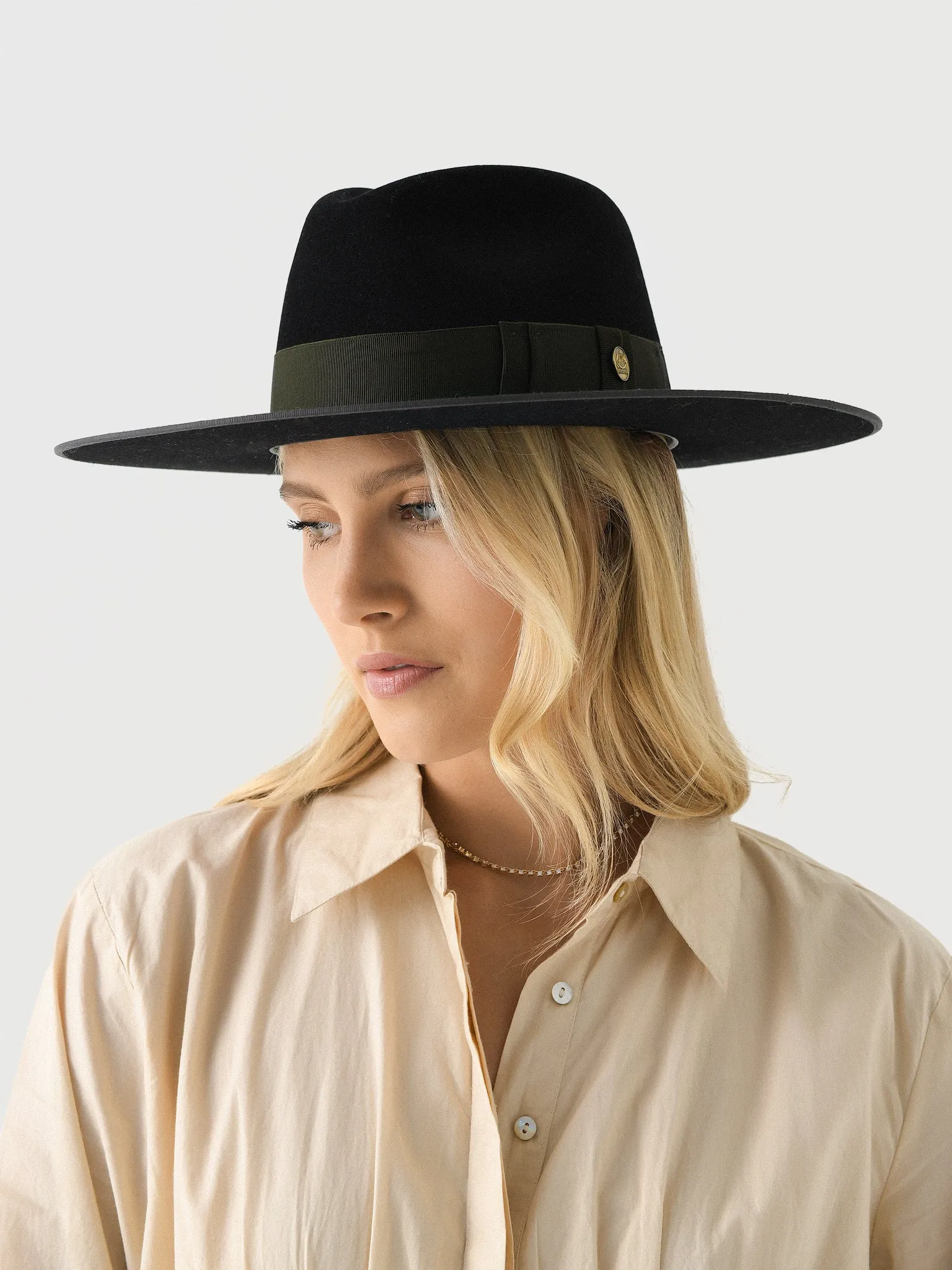 Stetson Women's Tri-City Hat sold by Saint Bernard product image thumbnail 2