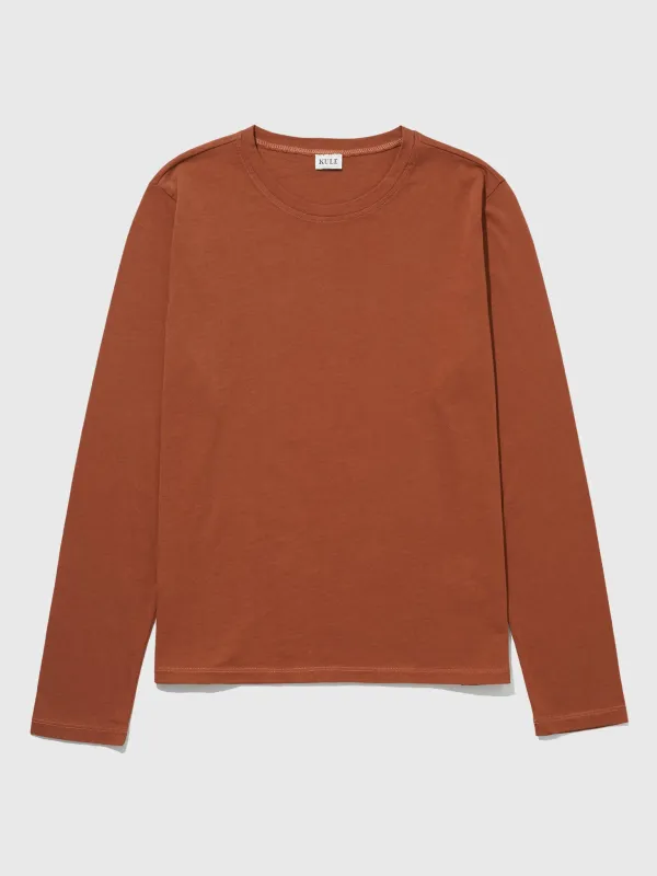 Kule Women's The Modern Long Tee sold by Saint Bernard