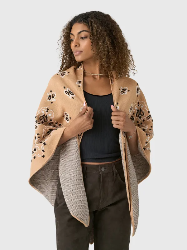 The Great Women's The Big Bandana Scarf sold by Saint Bernard