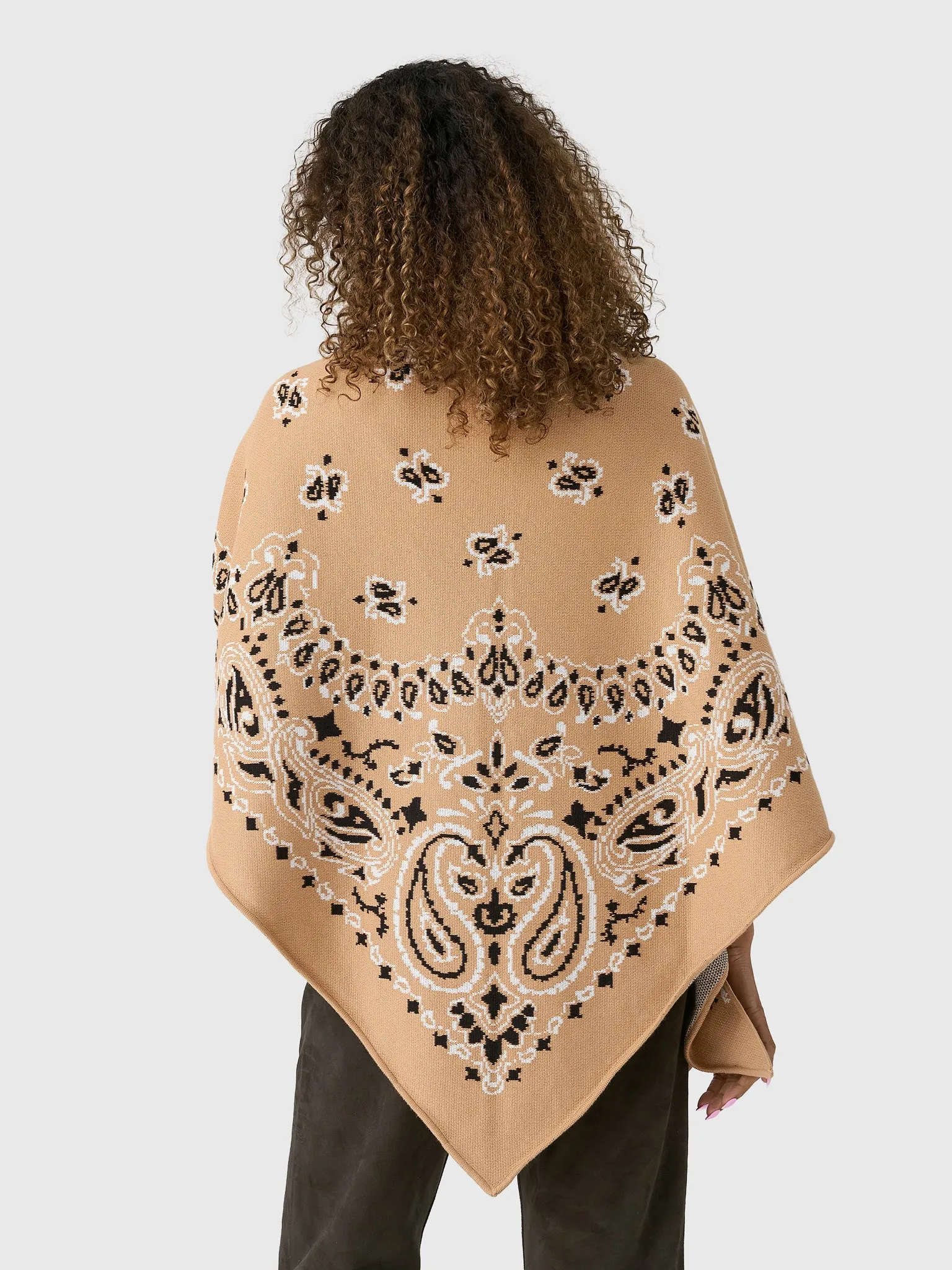 The Great Women's The Big Bandana Scarf sold by Saint Bernard product image thumbnail 3