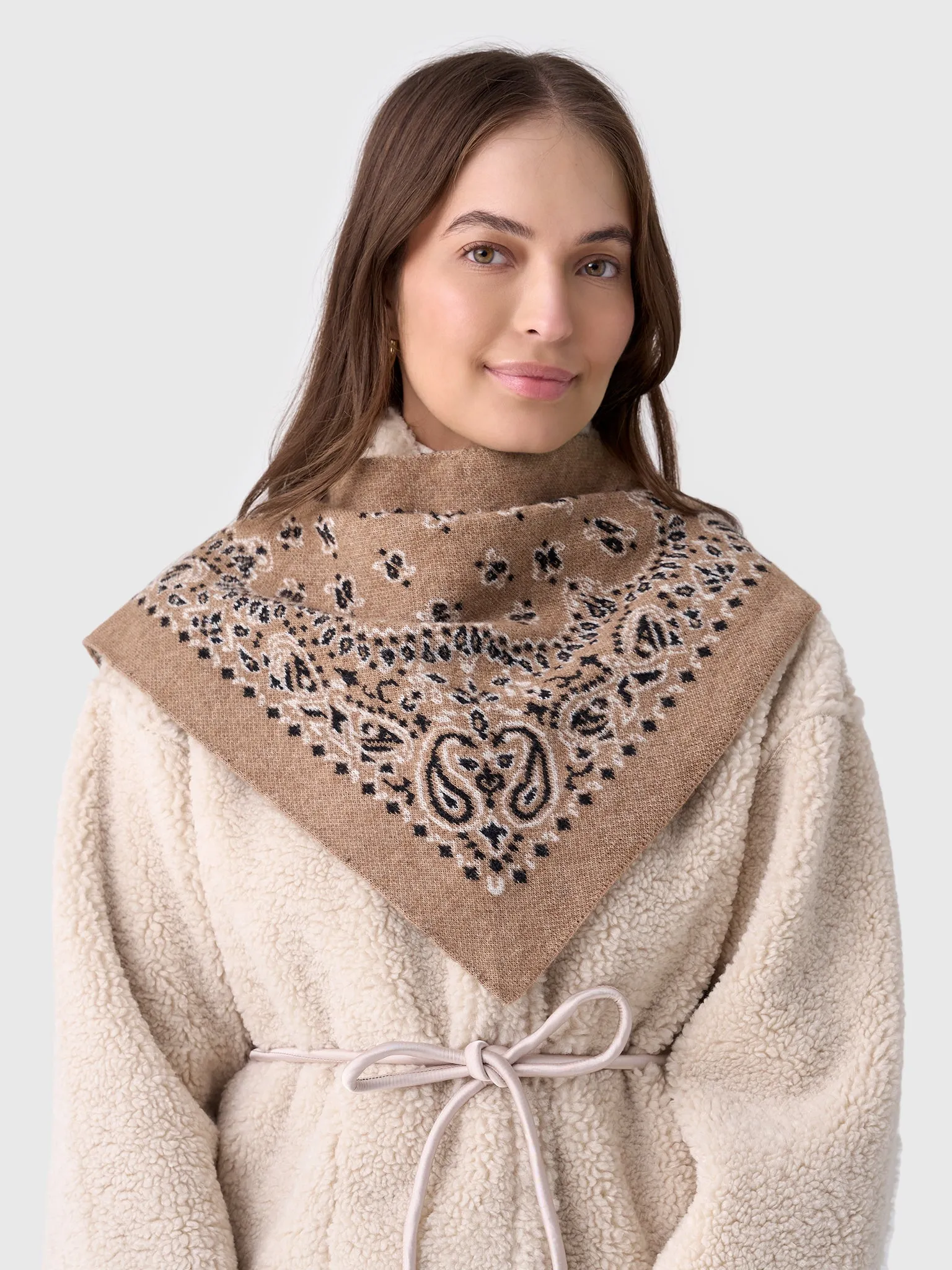 The Great Women's The Bandana Kerchief sold by Saint Bernard product image thumbnail 5