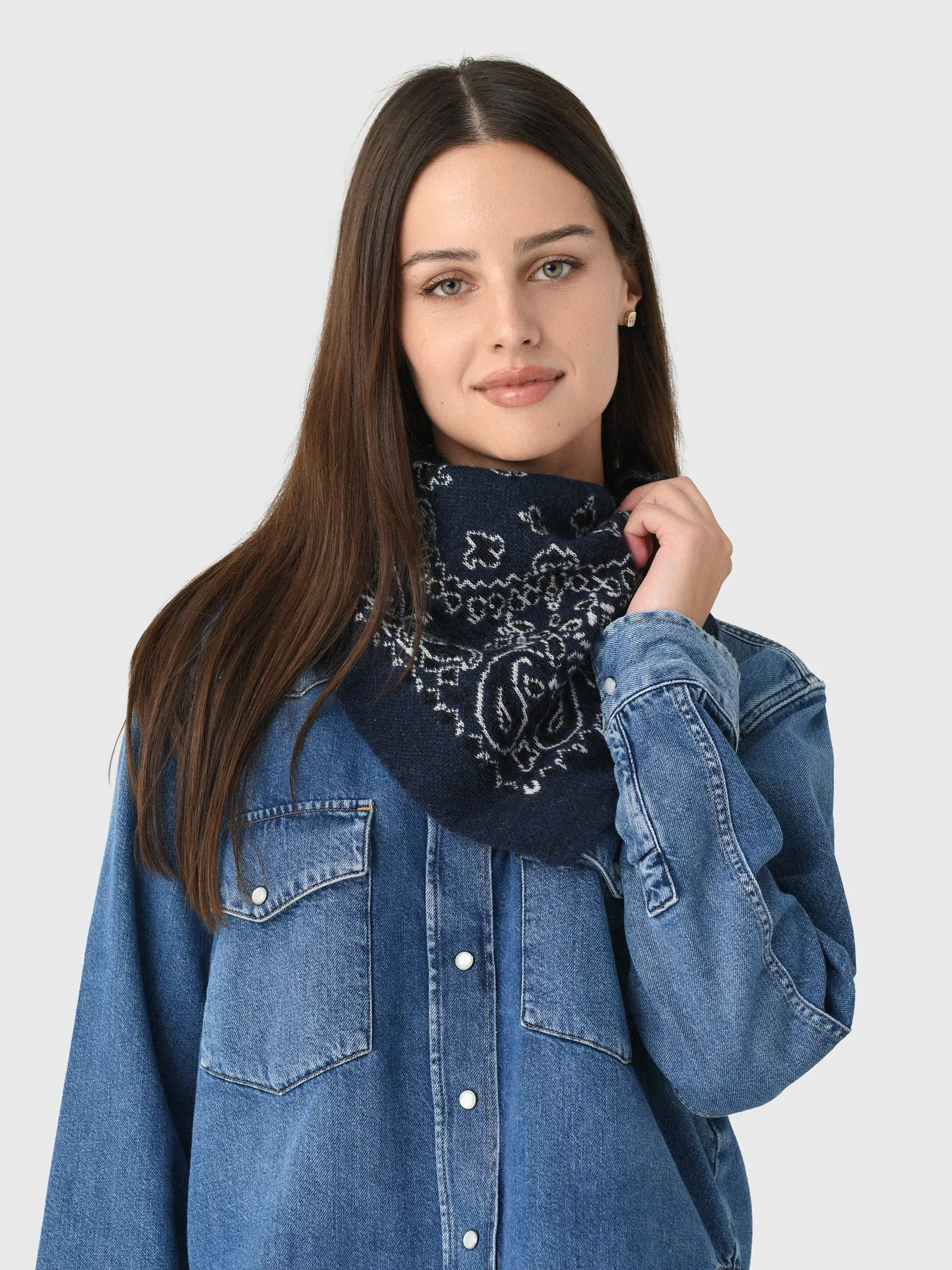 The Great Women's The Bandana Kerchief sold by Saint Bernard product image thumbnail 2