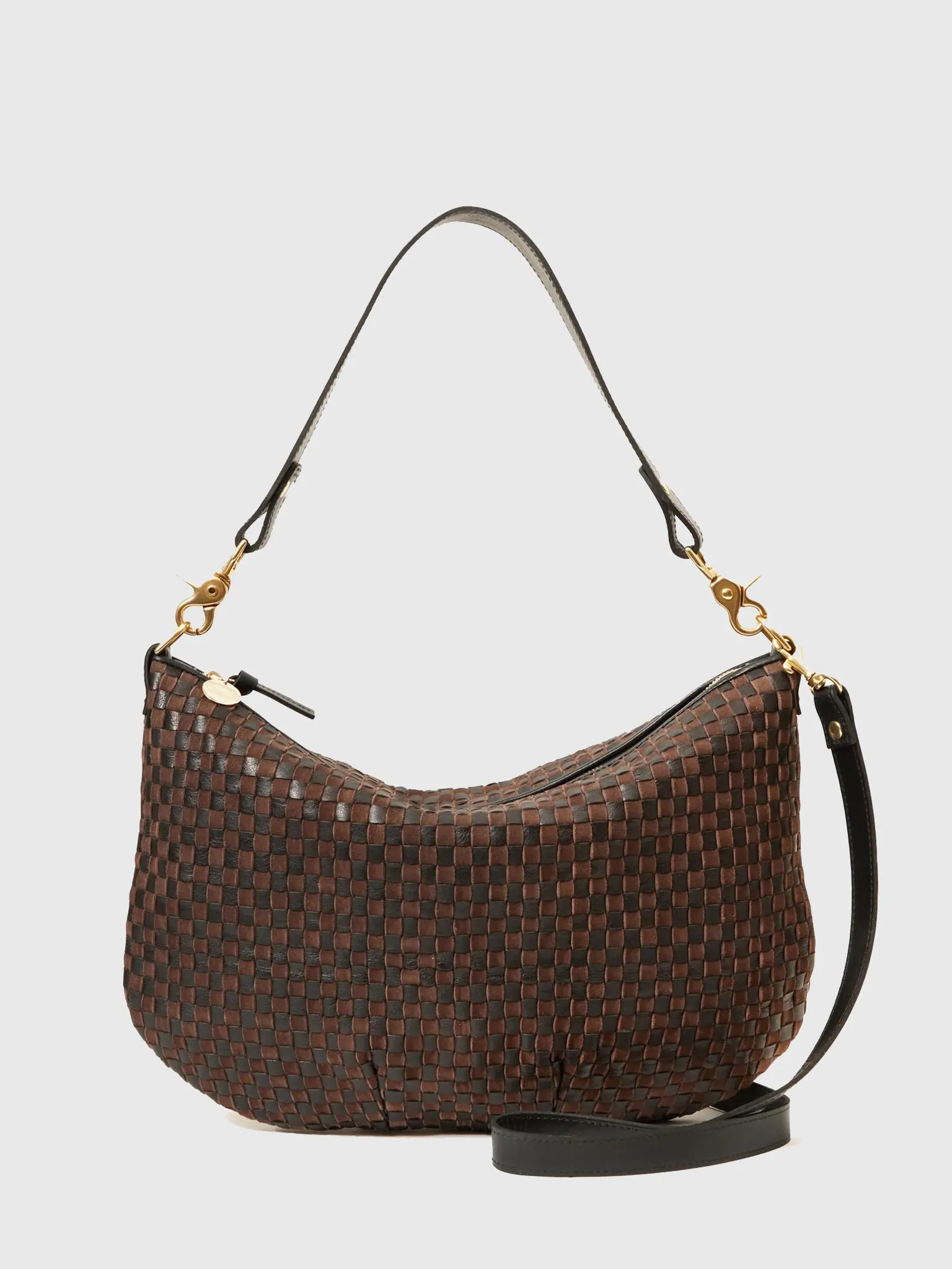 Clare V. Moyen Messenger Bag sold by Saint Bernard